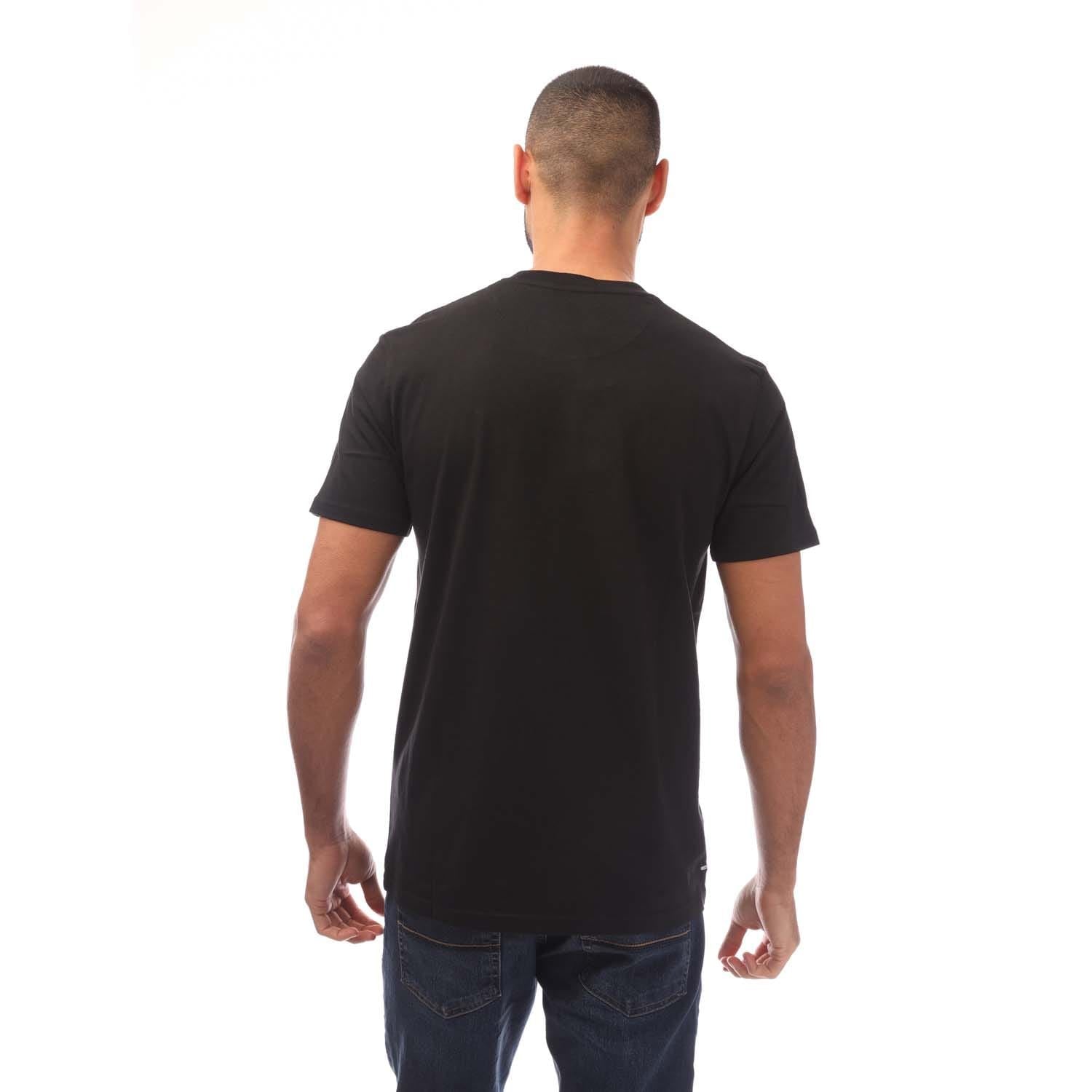 Weekend Offender Mens Cassettes Printed T-Shirt