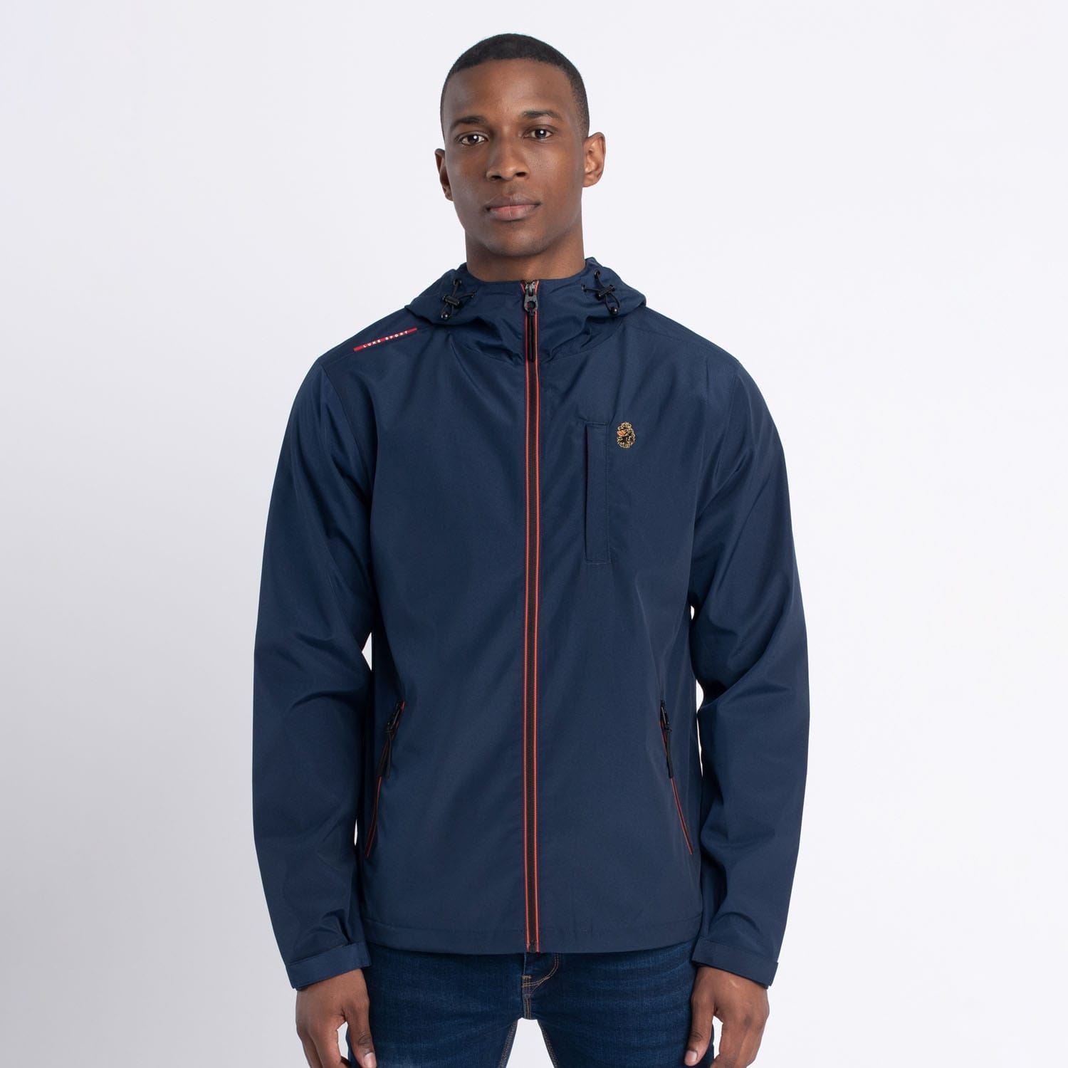 Luke 1977 Nice Chopper Technical Jacket