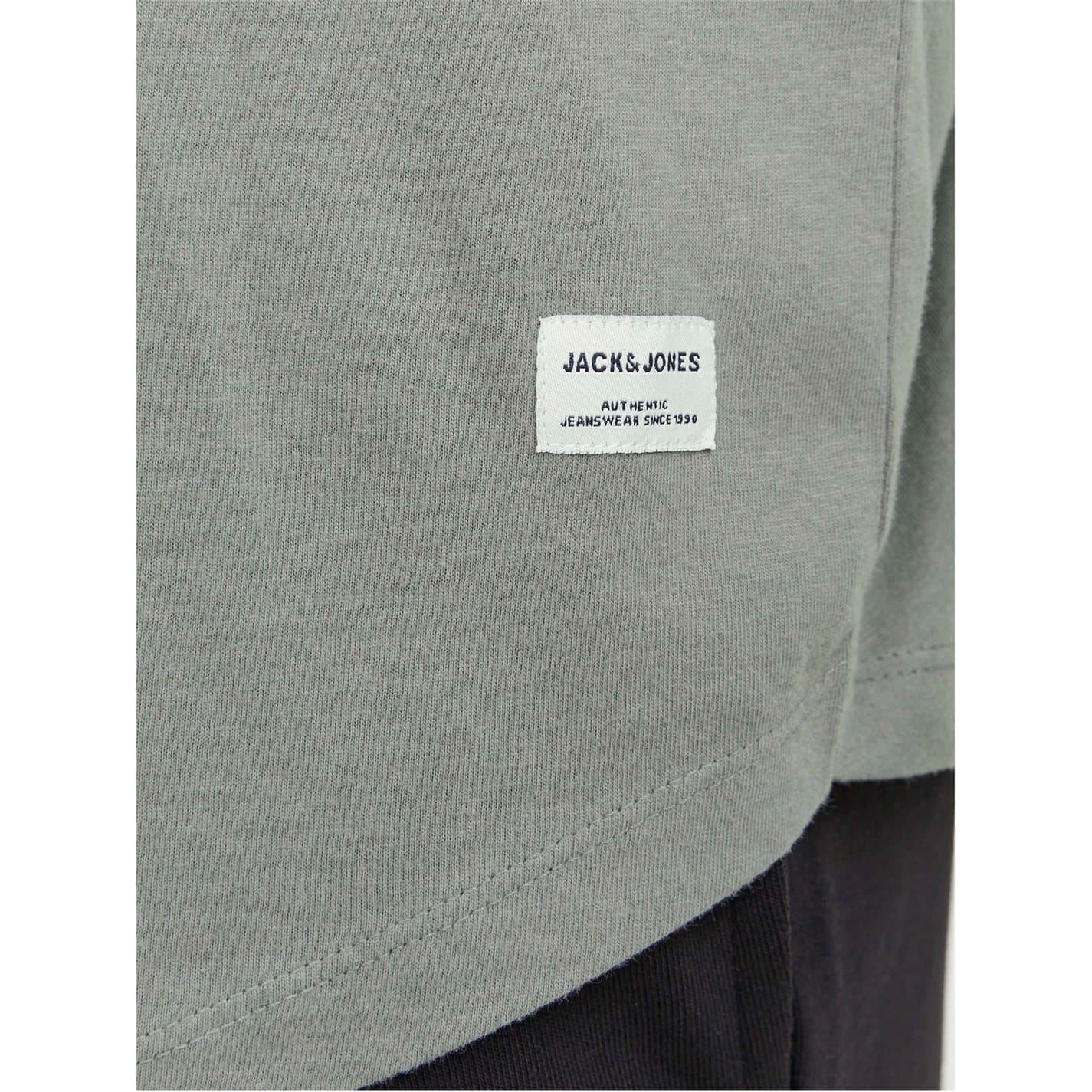 Jack and Jones Mens Noa T-Shirt Plus Size