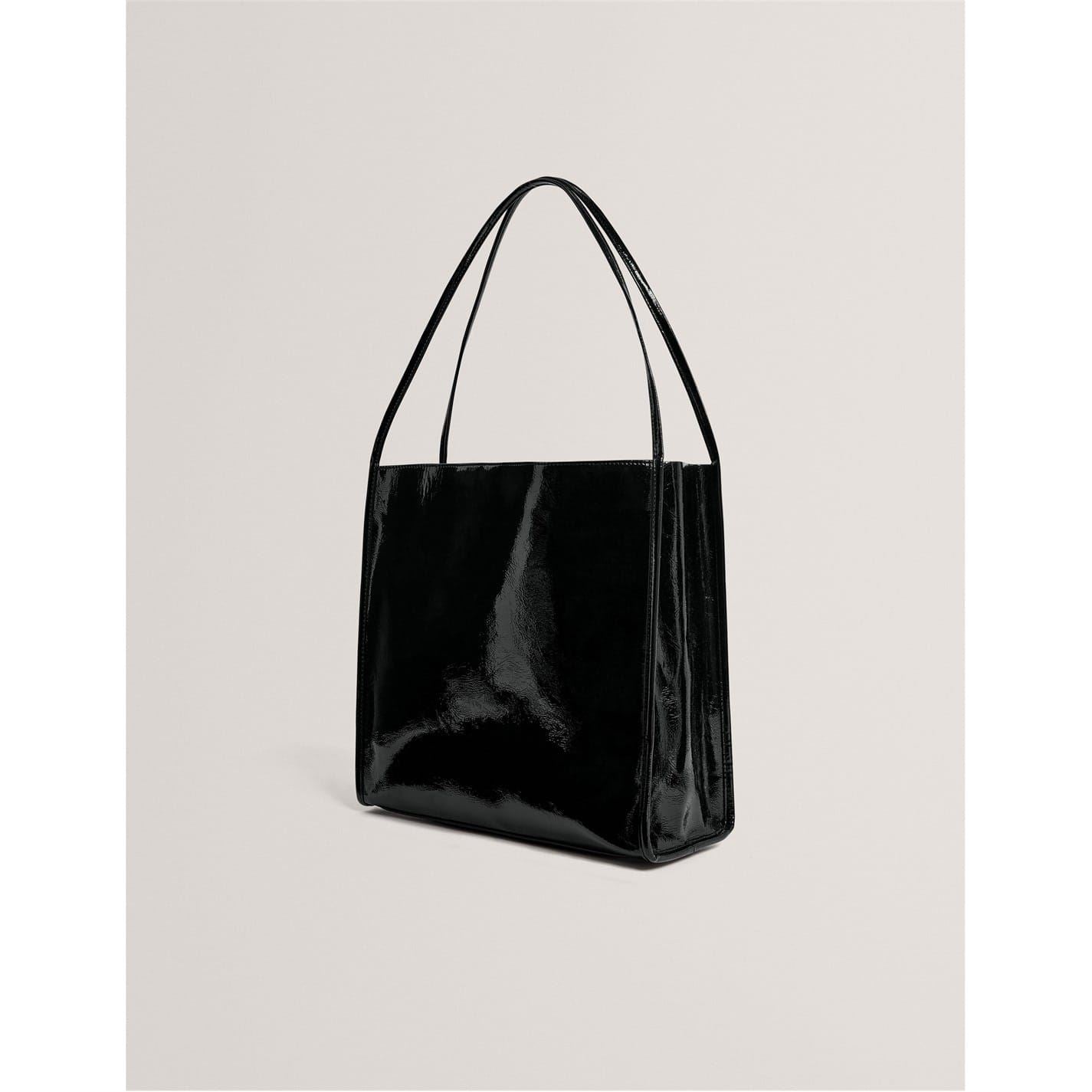 Ted Baker Pu Tote Bag