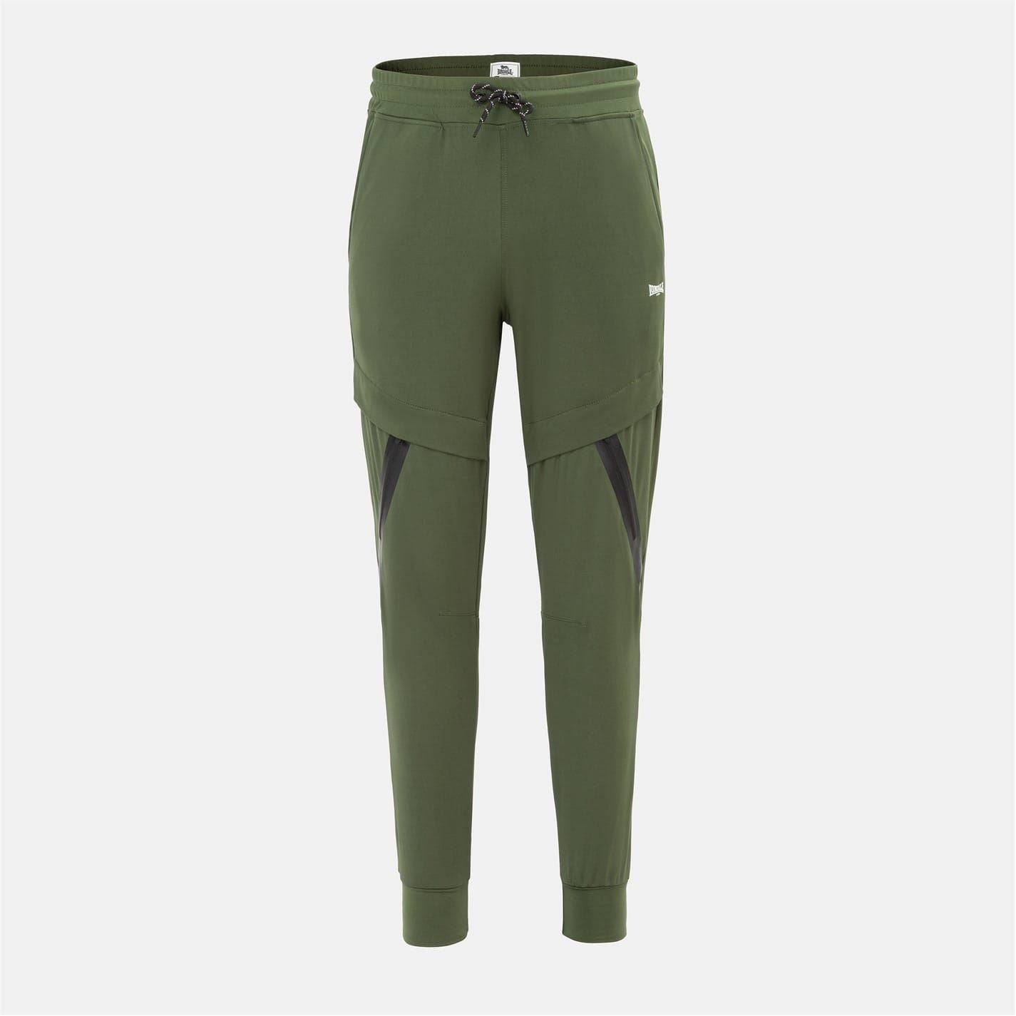 Lonsdale Mens Running Pants