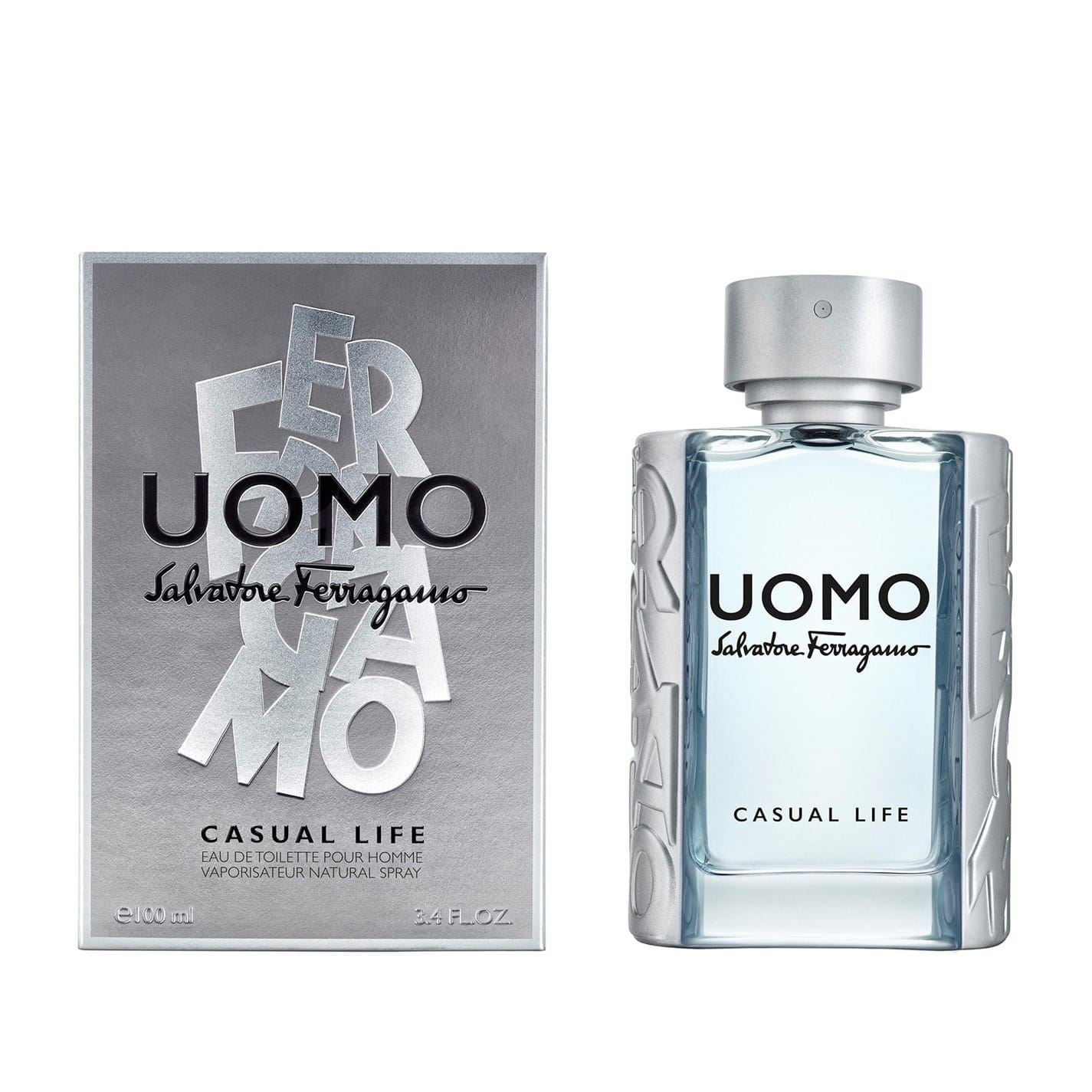 Ferragamo Uomo Casual vx