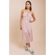 Daisy Street Midi Slip Dress