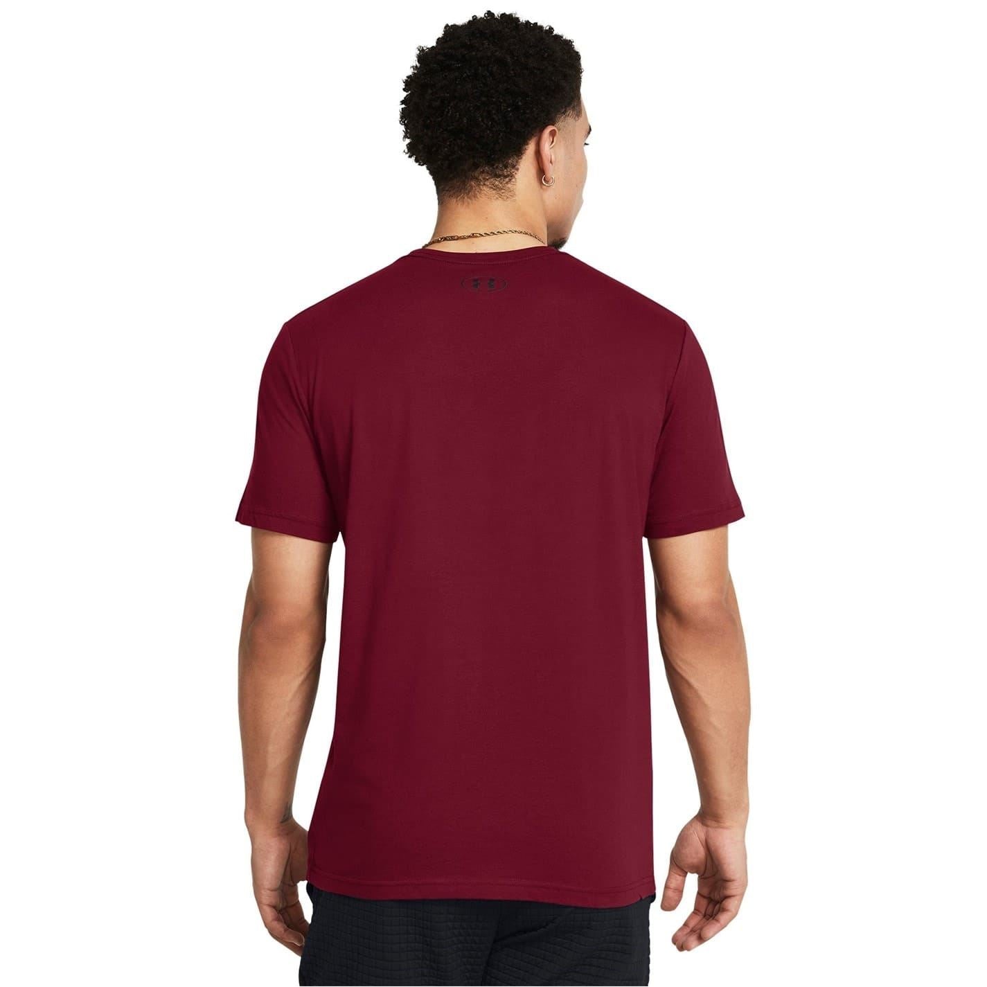 Under Armour Mens Logo T-Shirt