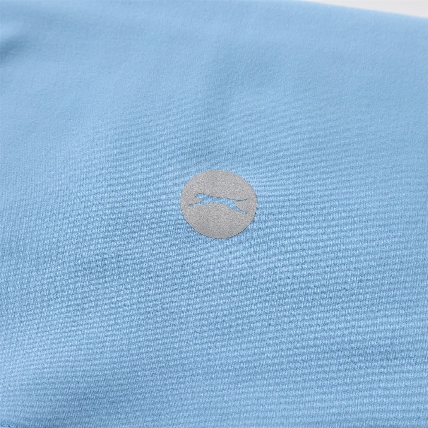 Slazenger 2 Pack Slim Fit Biking Shorts