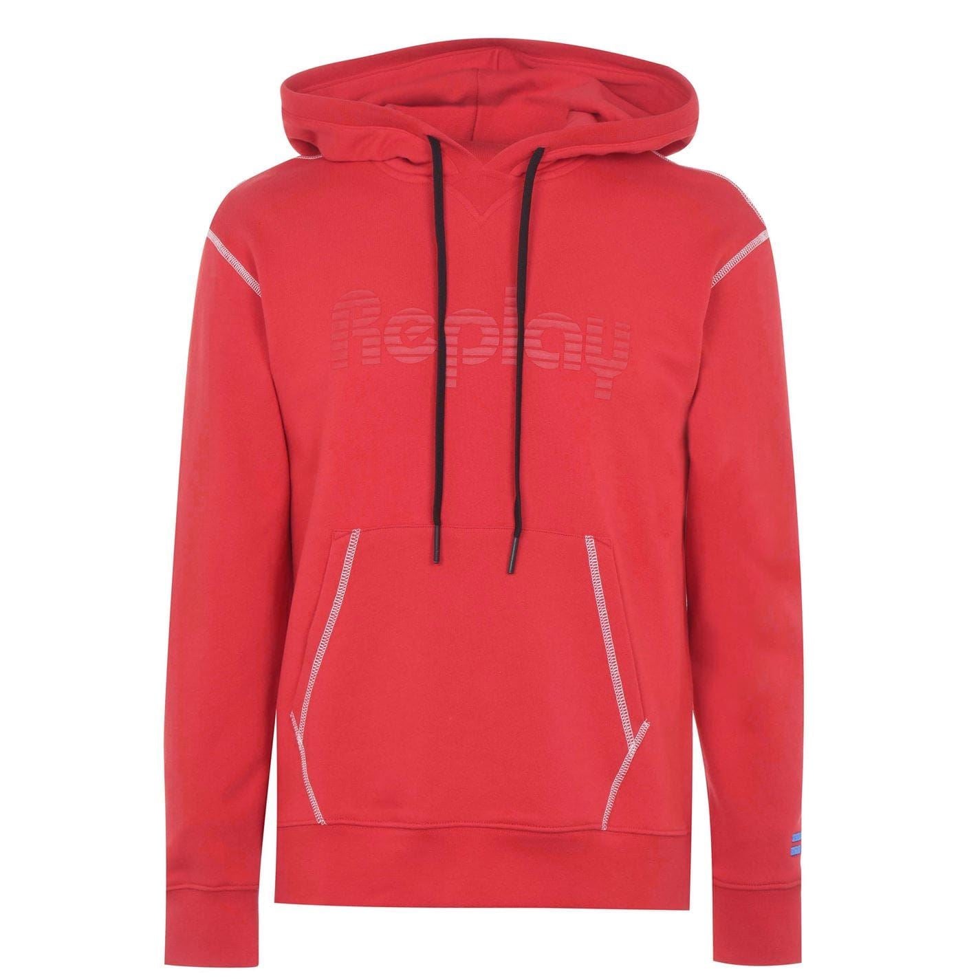 Replay Titan Oth Hoodie