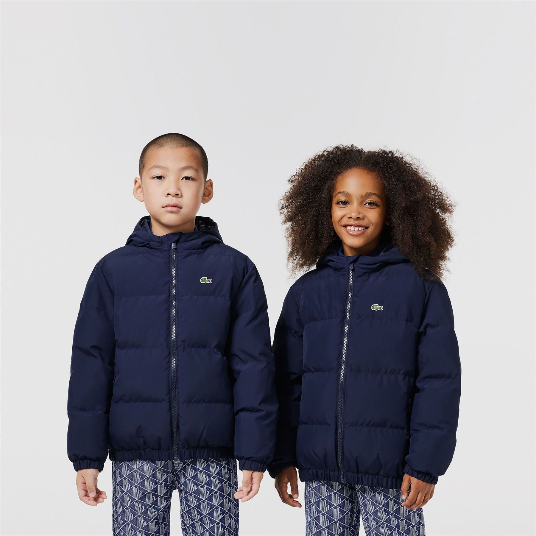Lacoste Juniors Padded Jacket