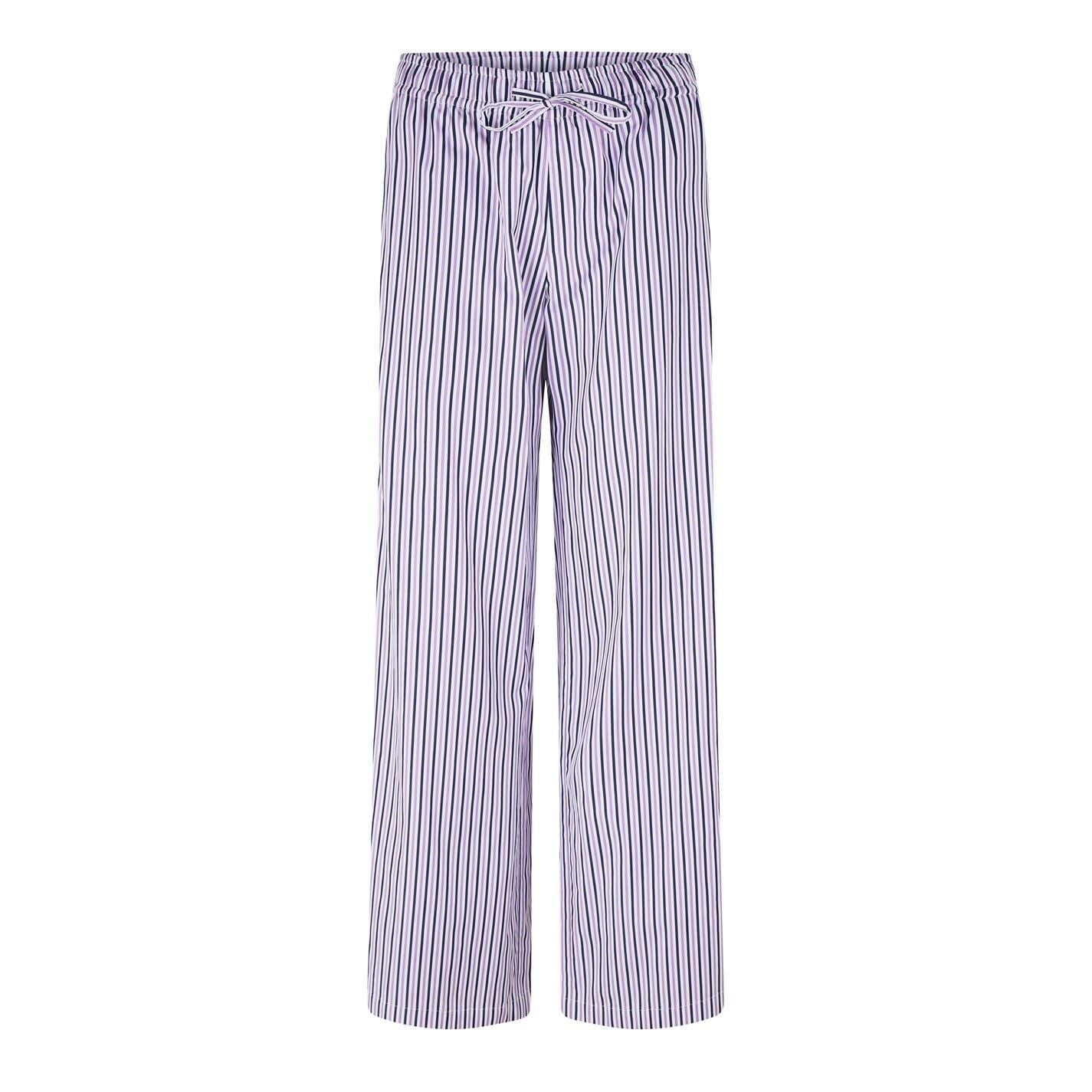 Palm Angels Striped Trousers