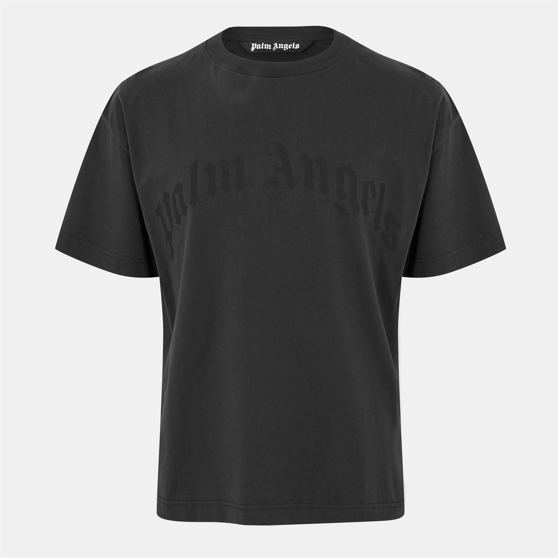 Palm Angels Palm Curve Logo T
