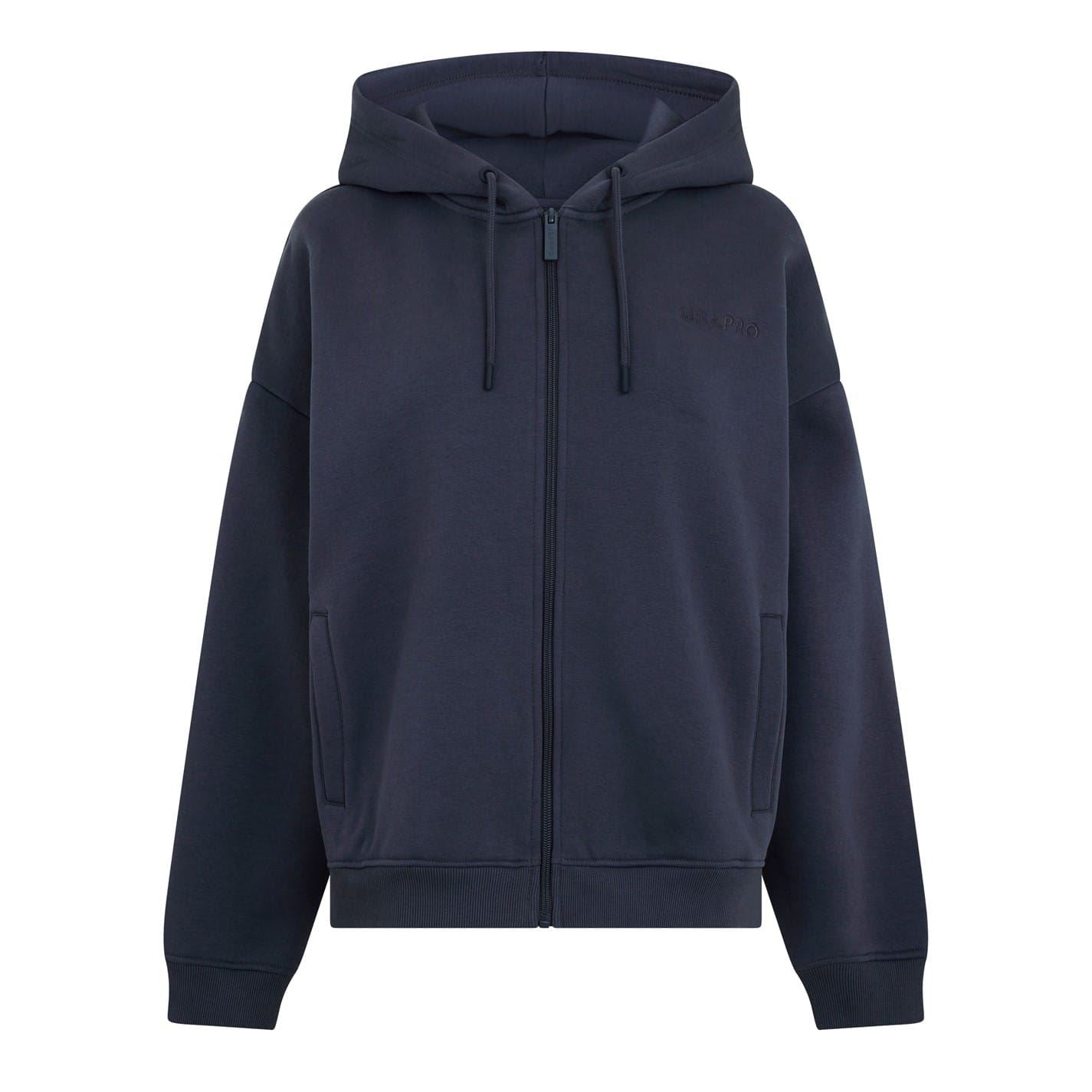 USA Pro Womens Oversized Hoodie