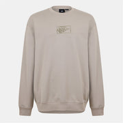 Vans Crew Neck Long Sleeve Sweatshirt