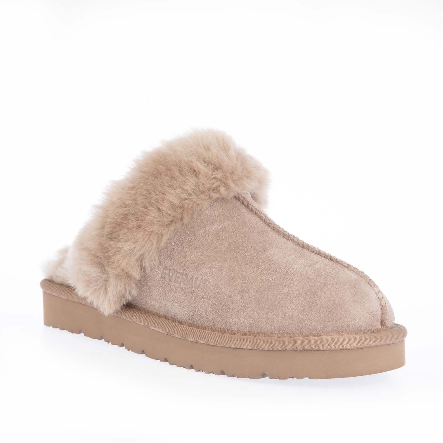 EverAu Raven Slippers