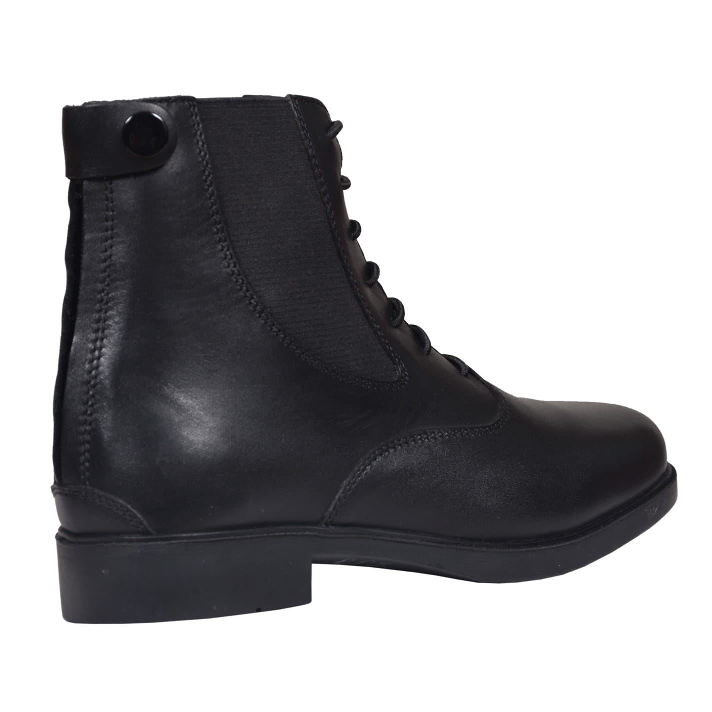 Requisite Tulsi Leather Zipper Bt Ld61