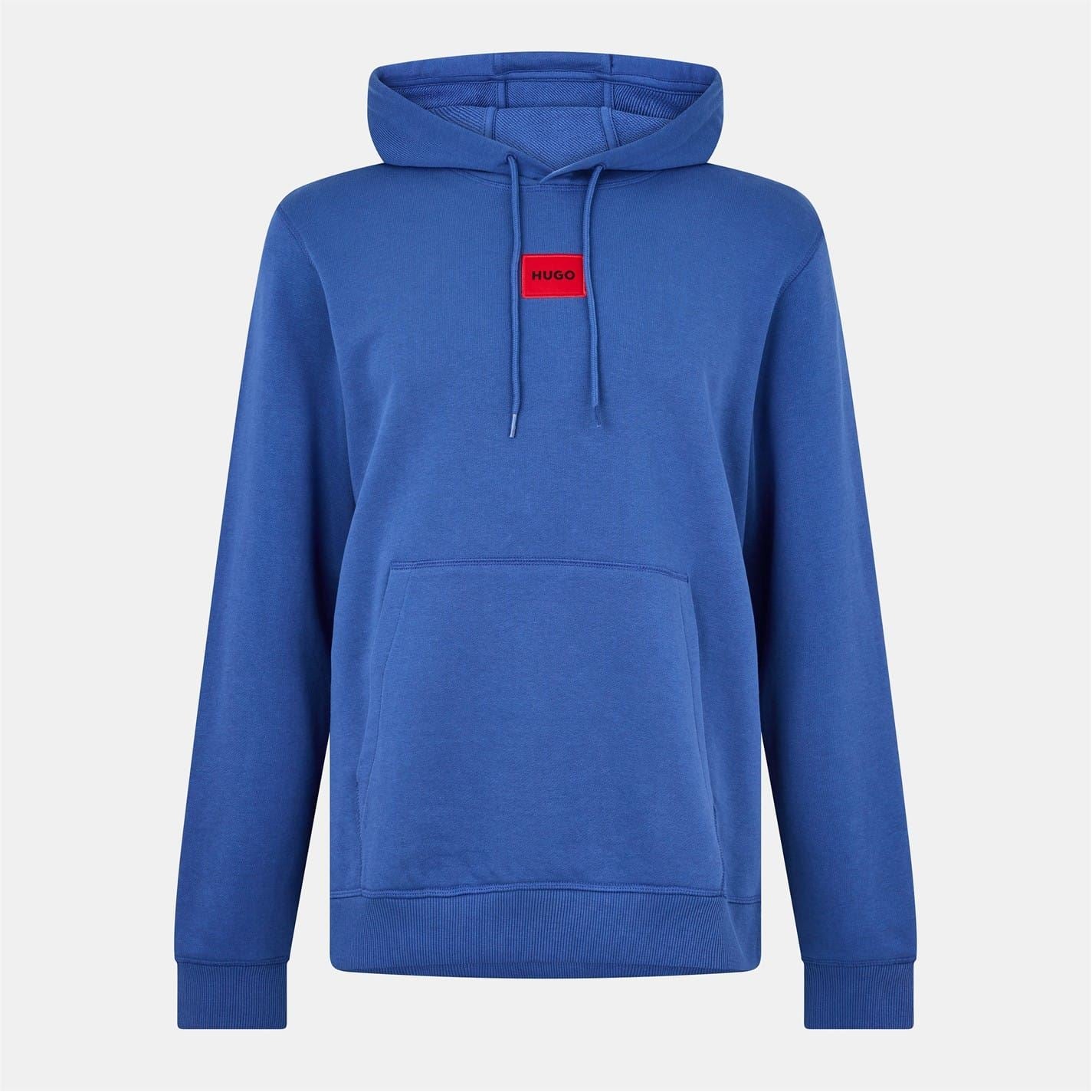 Hugo Over The Head Hoodie