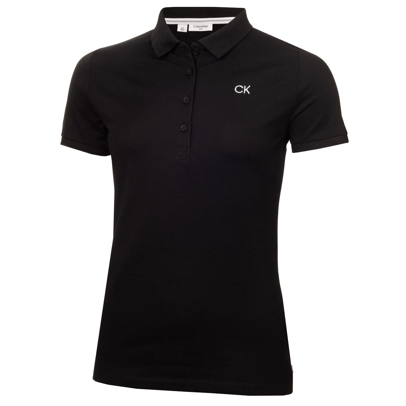 Calvin Klein Golf Short Sleeve Polo Shirt