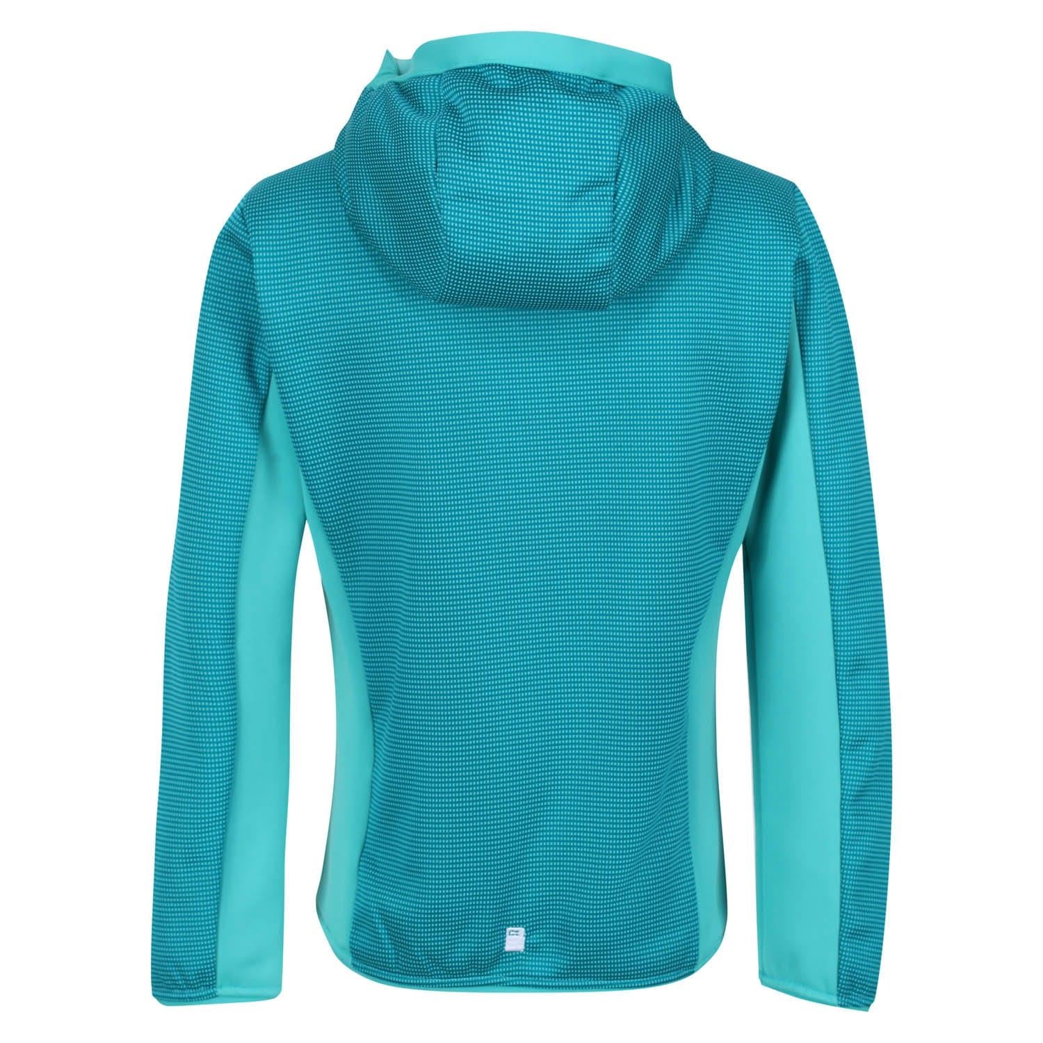 Regatta Juniors Highton Full-Zip Fleece