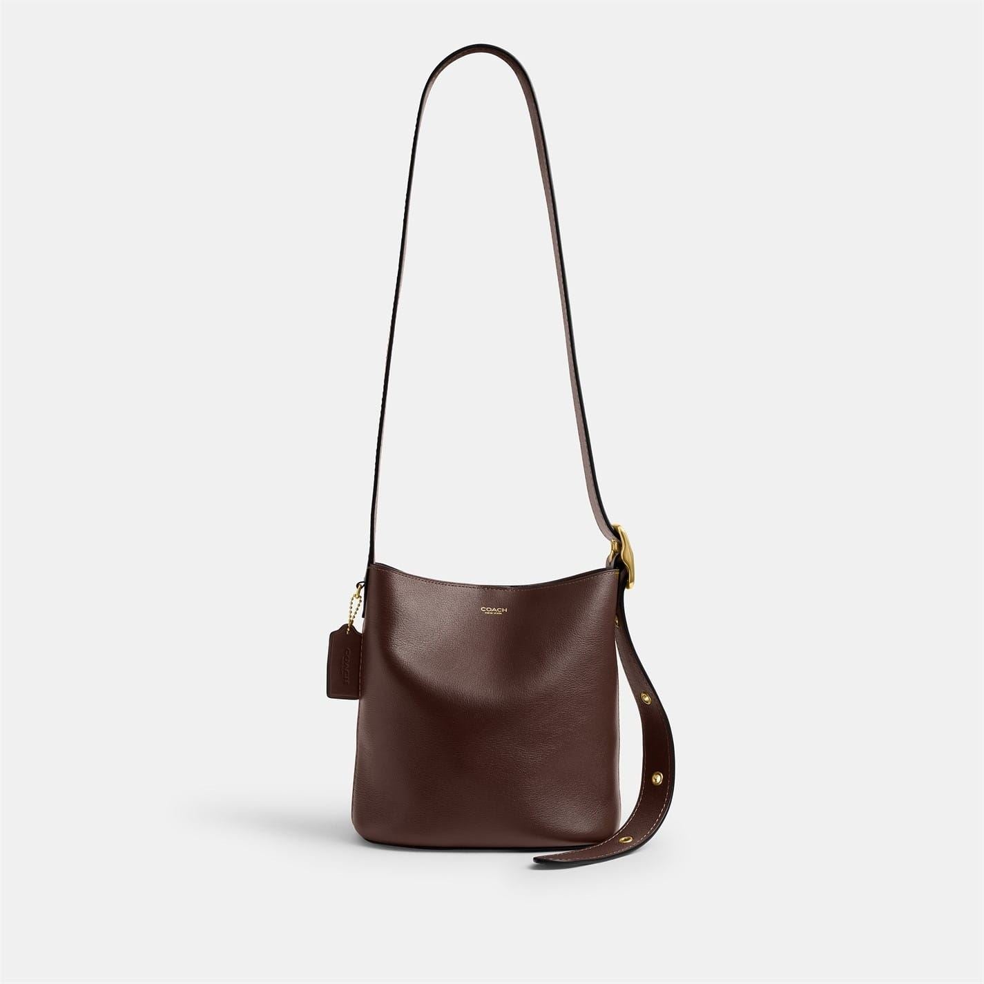 Coach Bleeker Bucket Bag 21