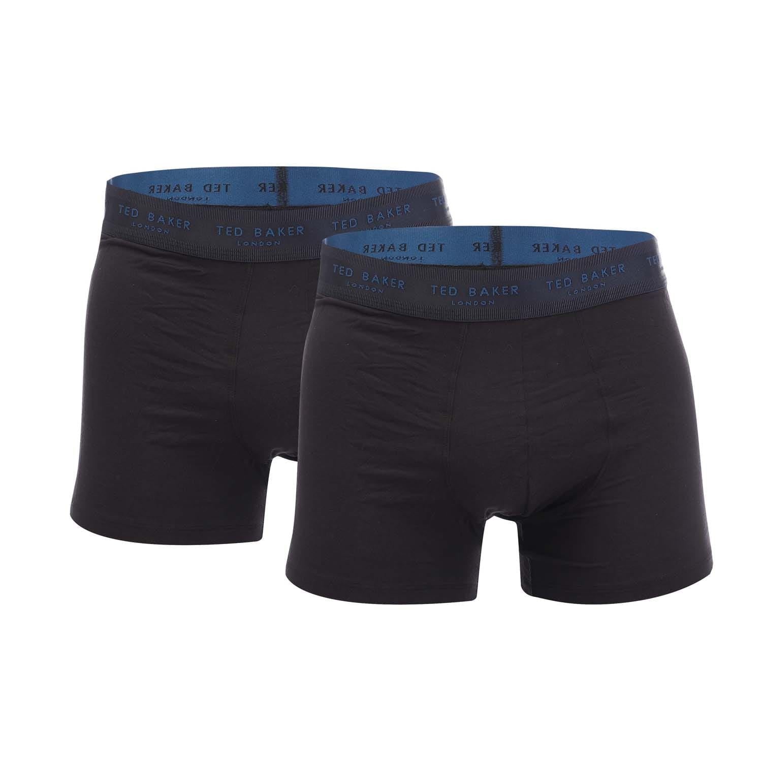 Ted Baker 2 Pack of Modal Trunks
