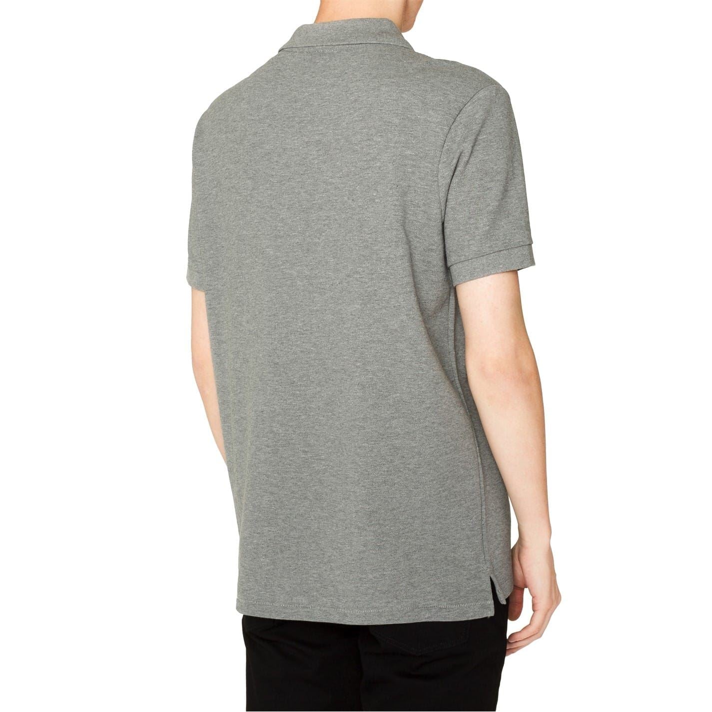 PS Paul Smith Regular Fit Zebra Polo Shirt