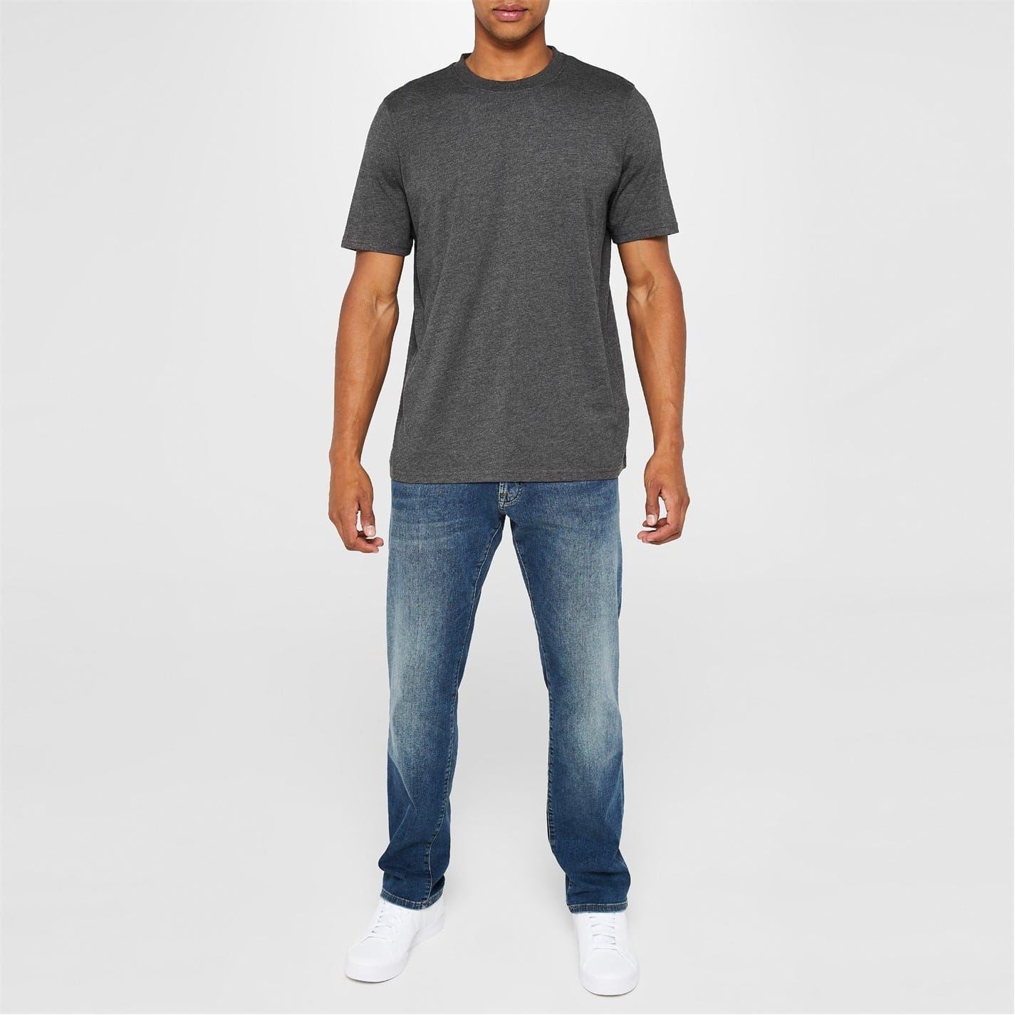 Donnay Mens 3 Pack T-Shirts