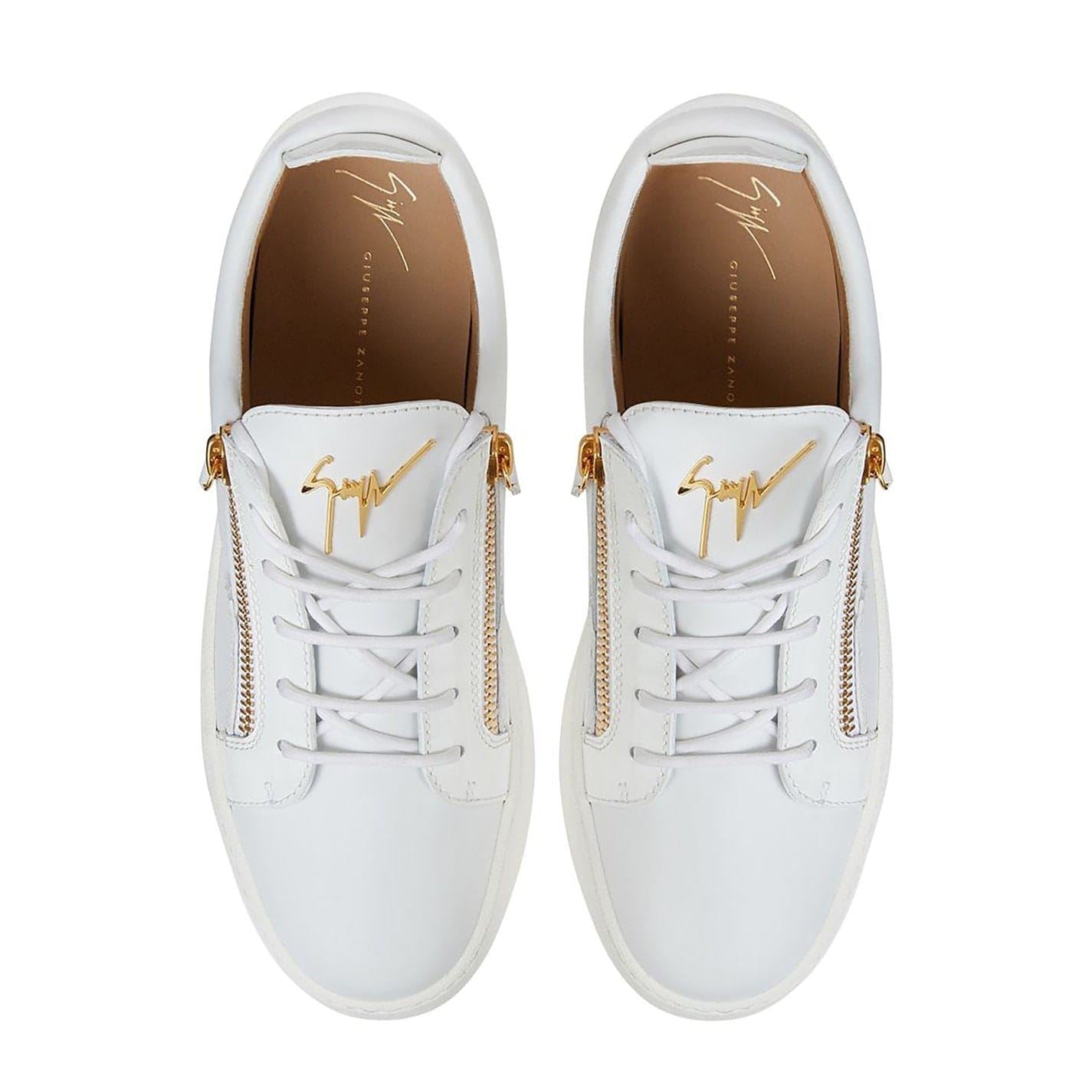 Giuseppe Zanotti May Patent Trainers