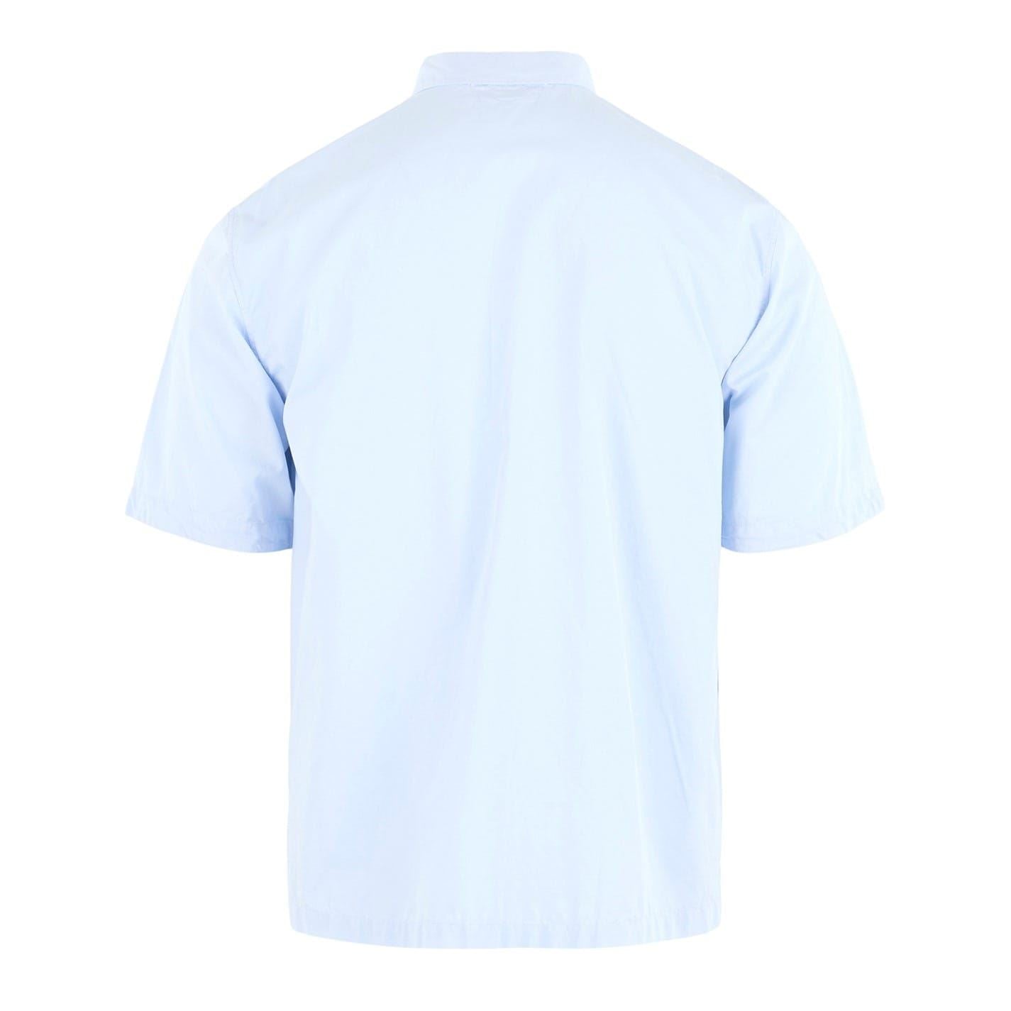 C.P. Company Short Sleeve Ripstop Shirt