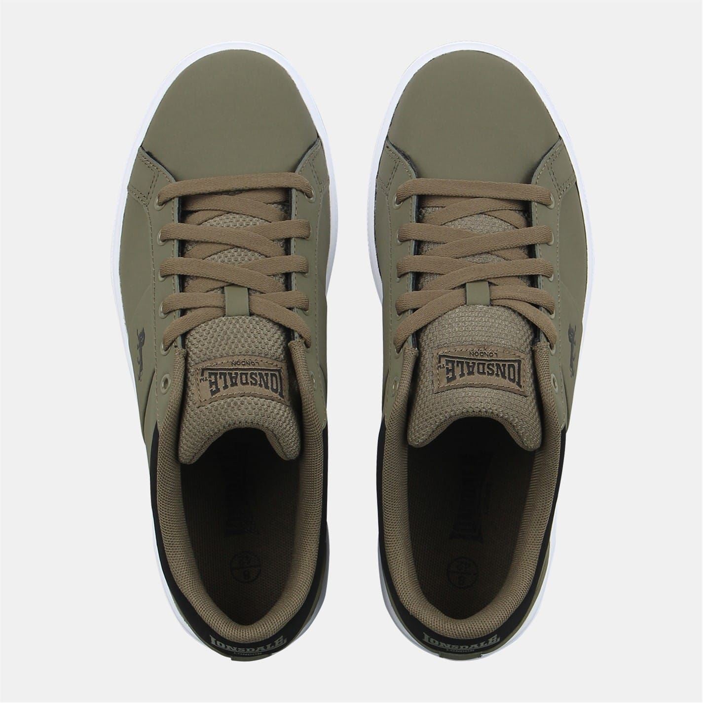 Lonsdale Mens Latimer Trainers