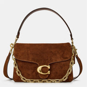 Coach Womens Tabby Chain Bag
