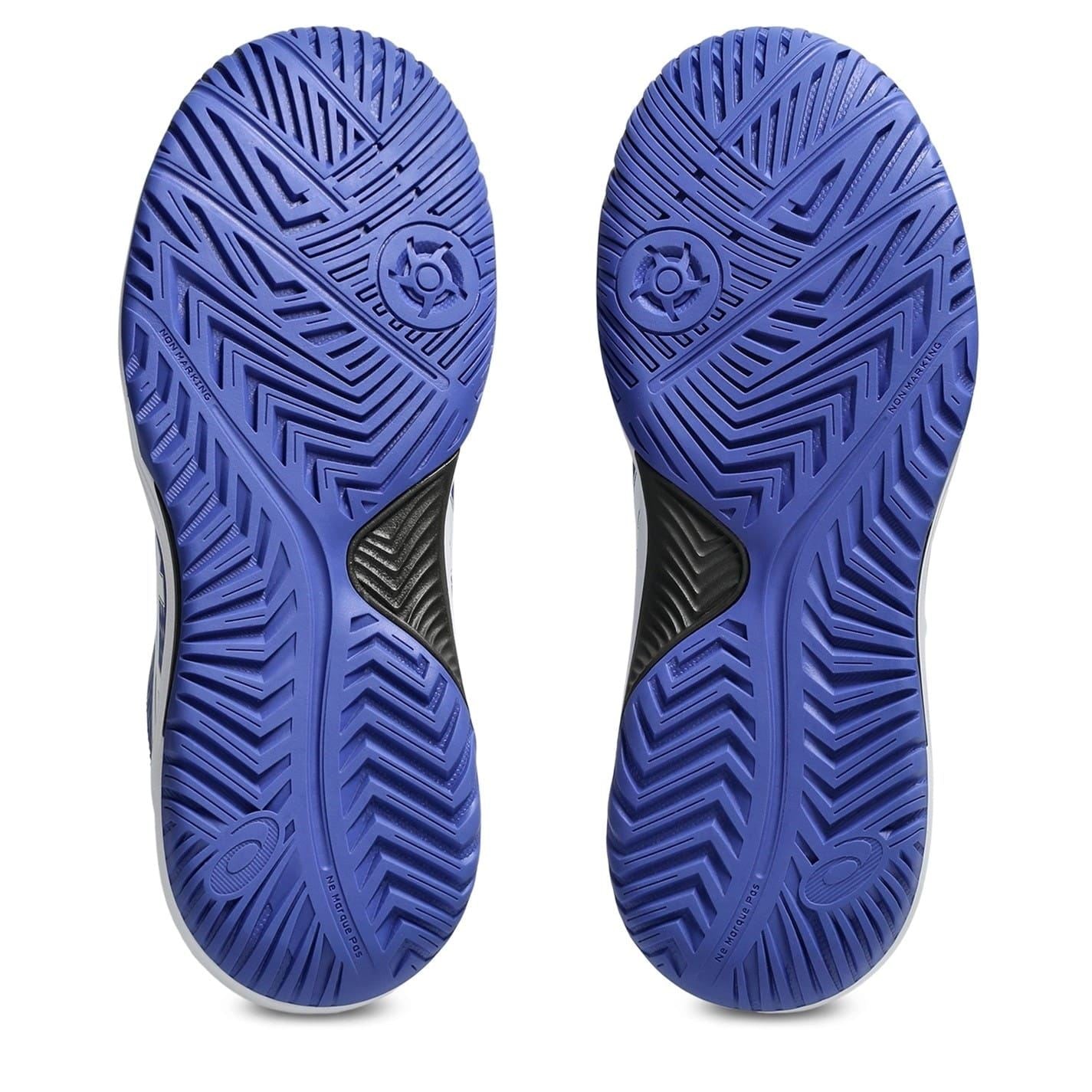 Asics Kids Gel Dedicate 8 Tennis Low Top Sneakers