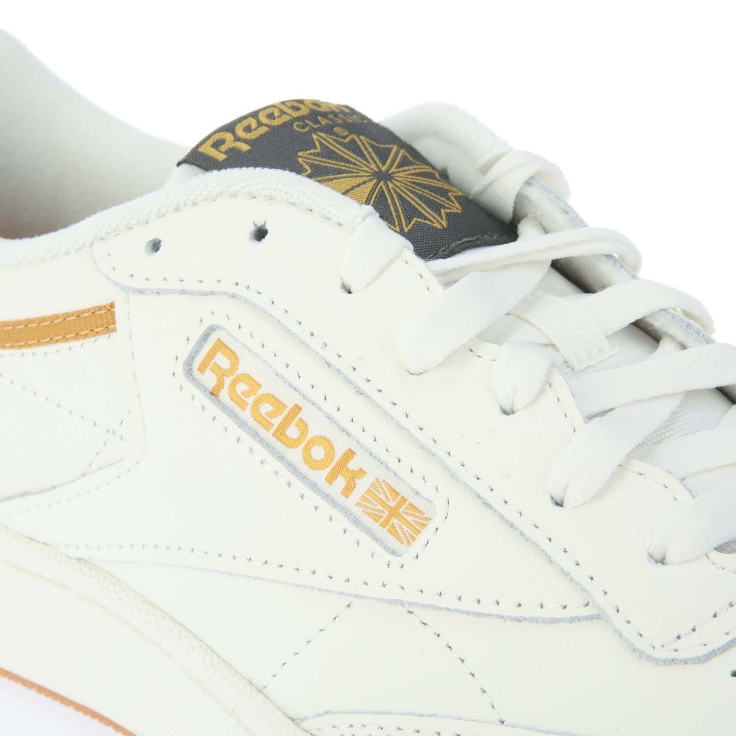 Reebok Classics Club C 85 Trainers