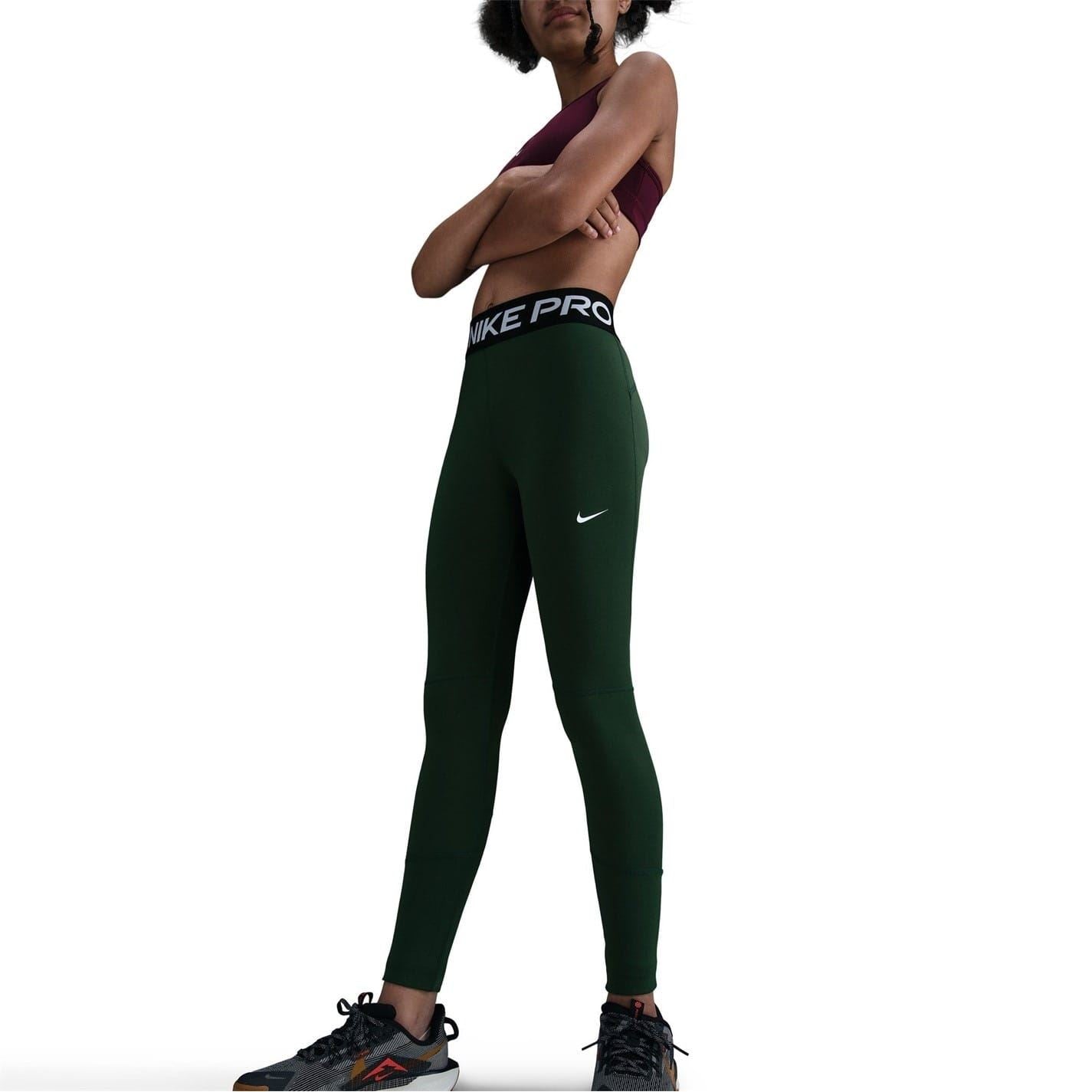 Nike Pro Girls Tights