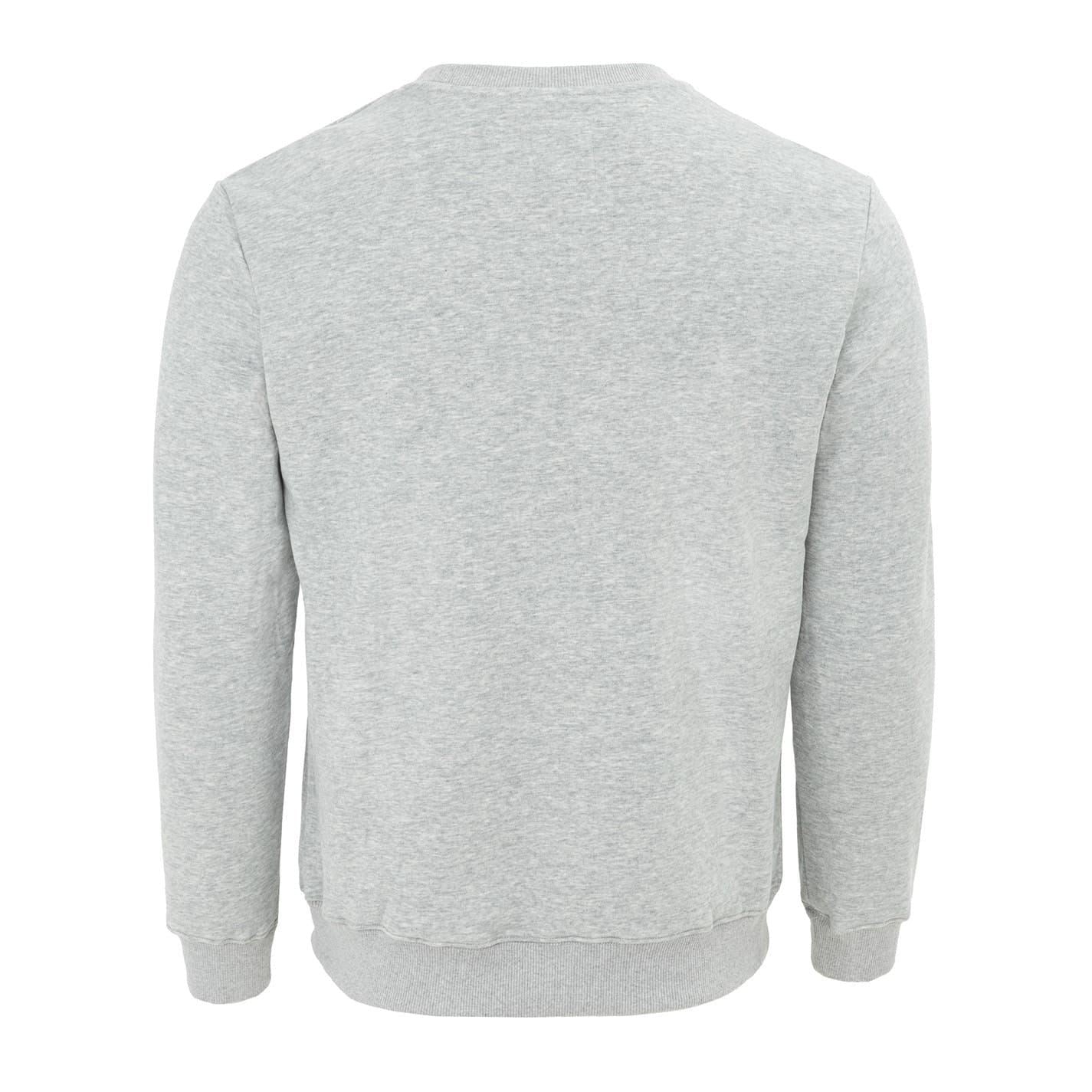 Lonsdale Regular Fit Long Sleeve Crew Neck Sweatshirt