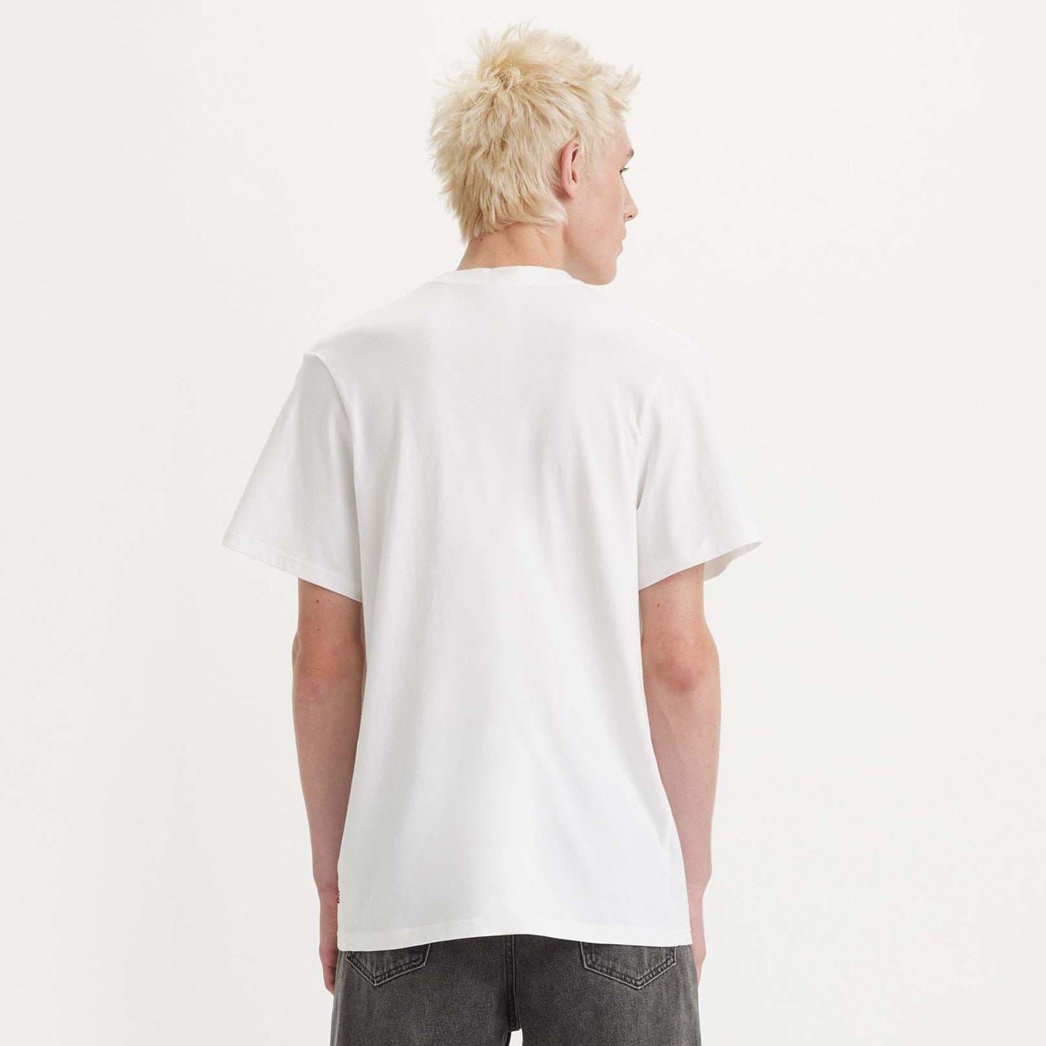 Levis Headline Relaxed T-Shirt