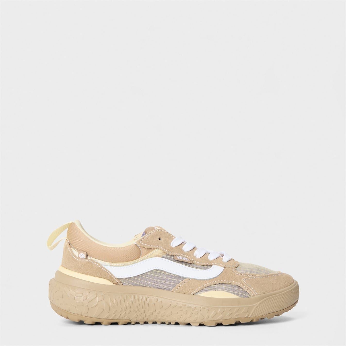 Vans Ultrarange Neo VR3 Translucent Platform Trainers