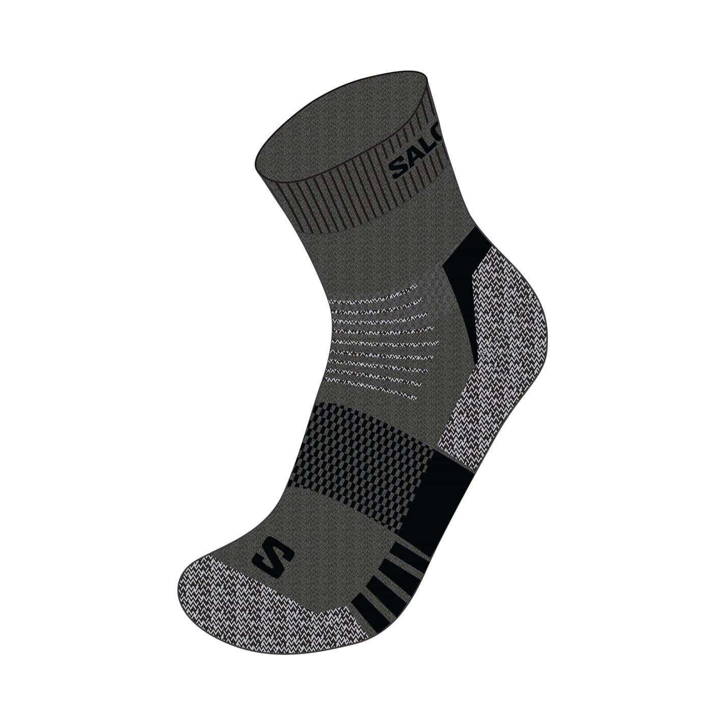 Salomon 2 Pack Merino Quarter Socks