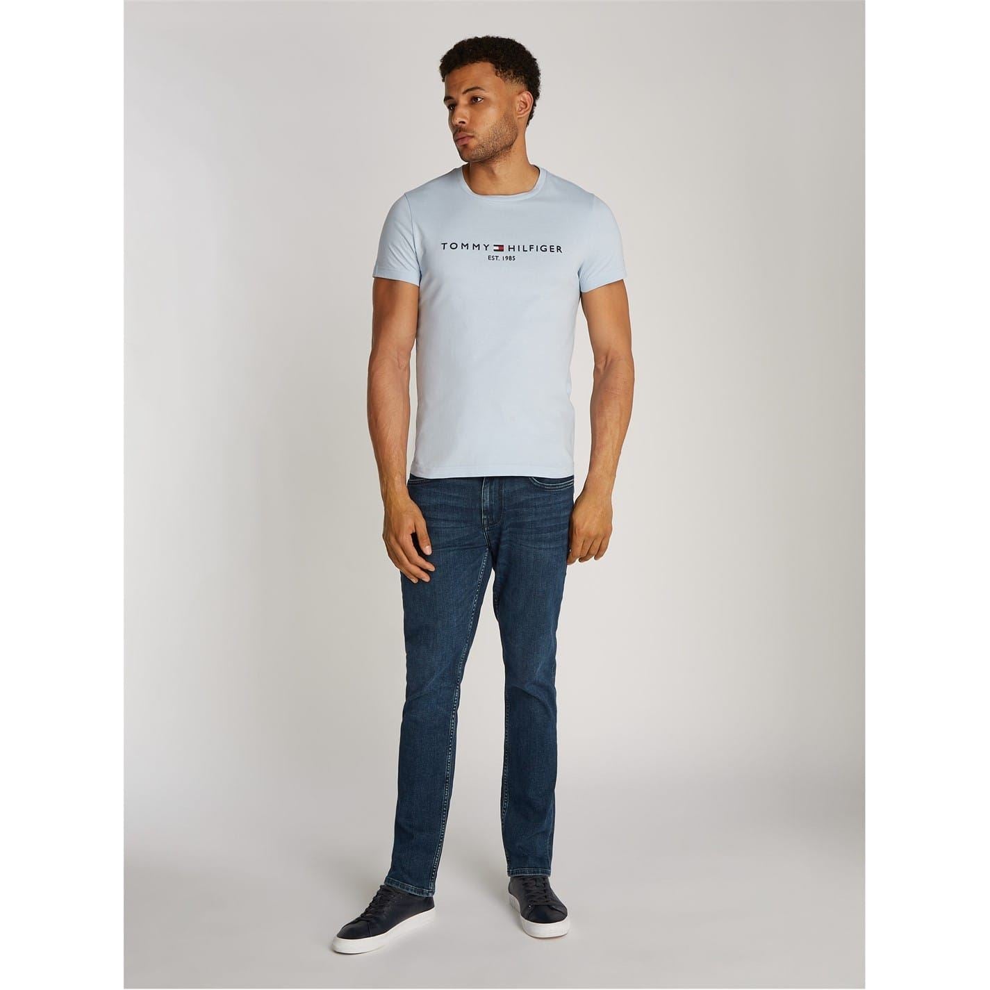 Tommy Hilfiger Crew Neck T-Shirt