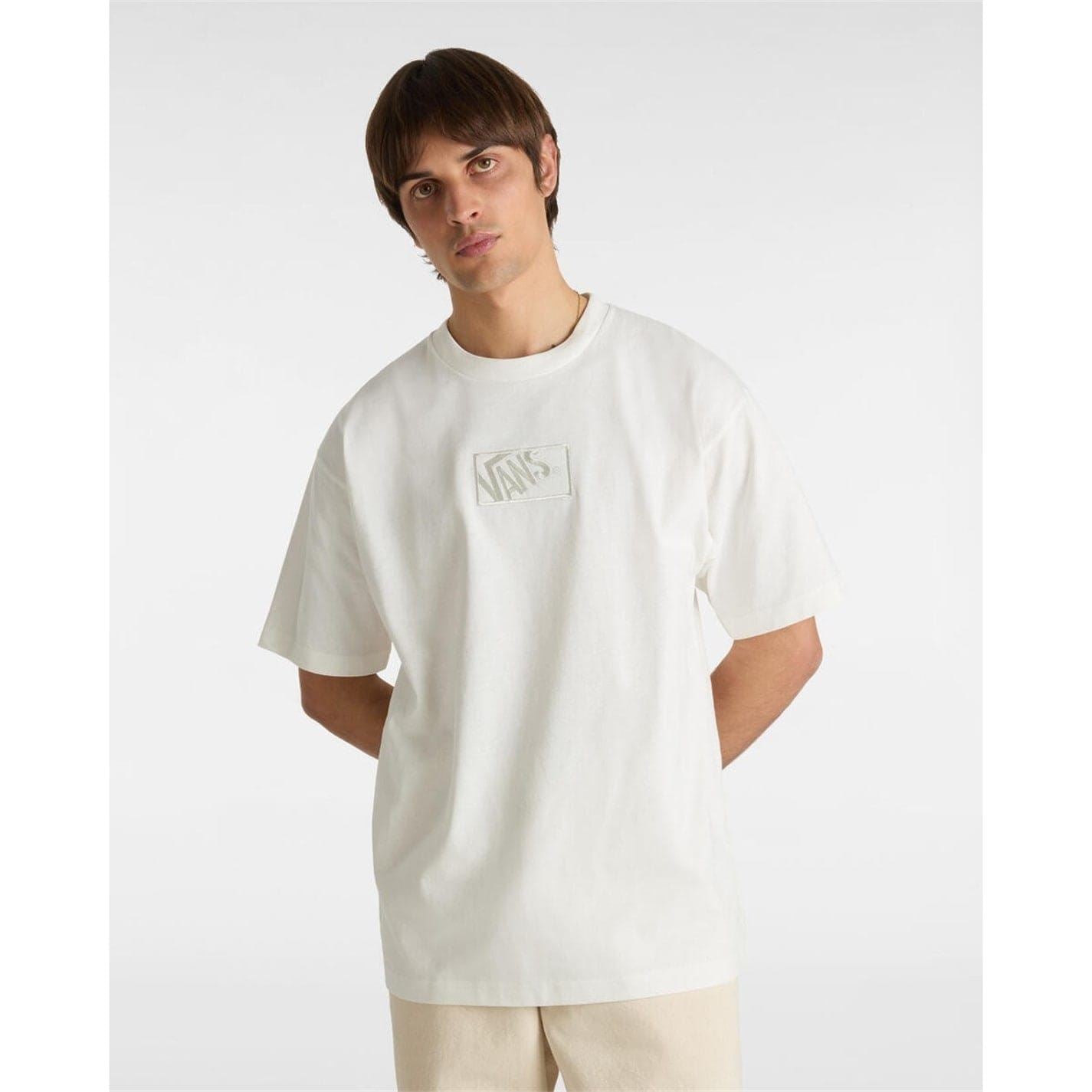 Vans Mens Blocked Box Tee