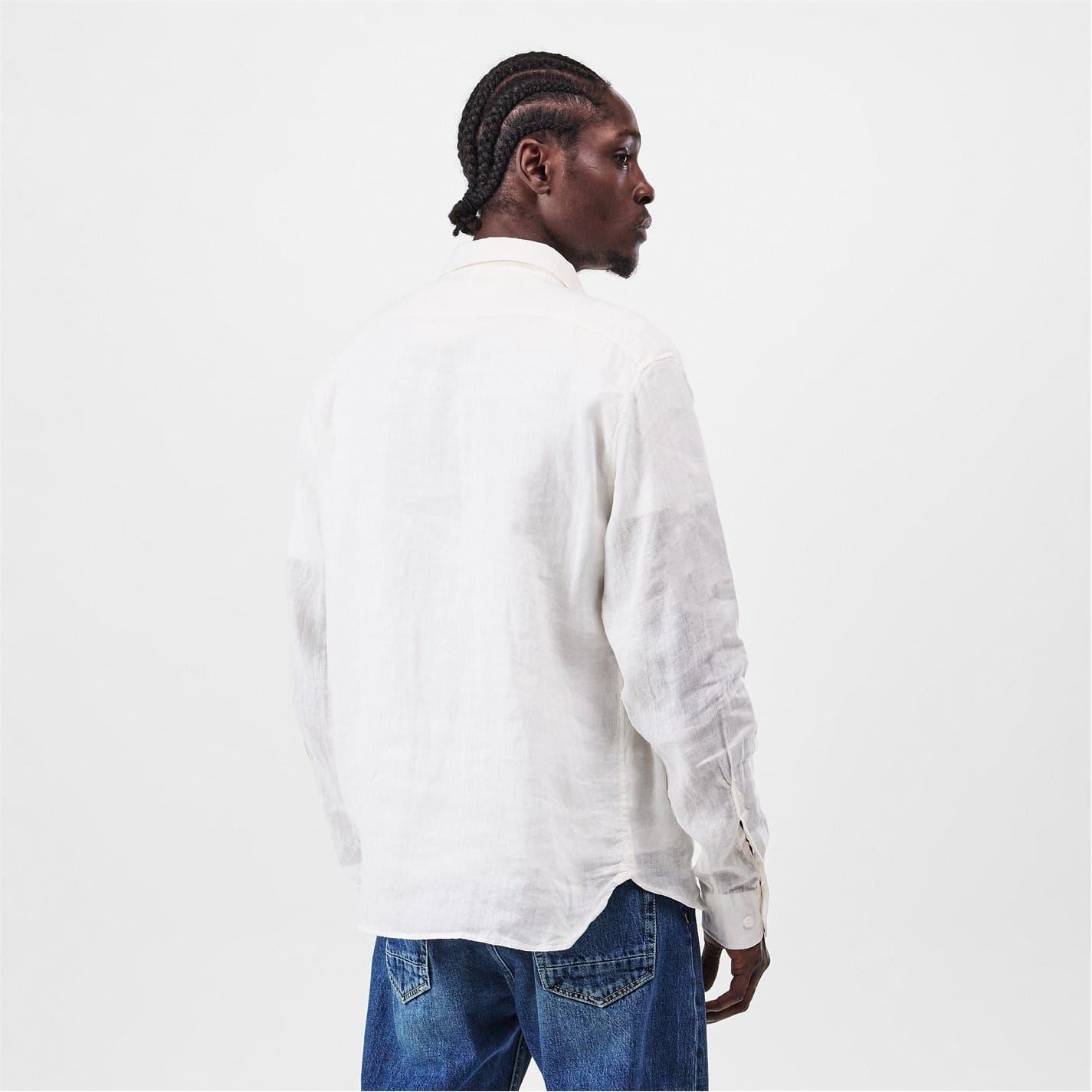 C.P. Company Shirts   Long Sleeve