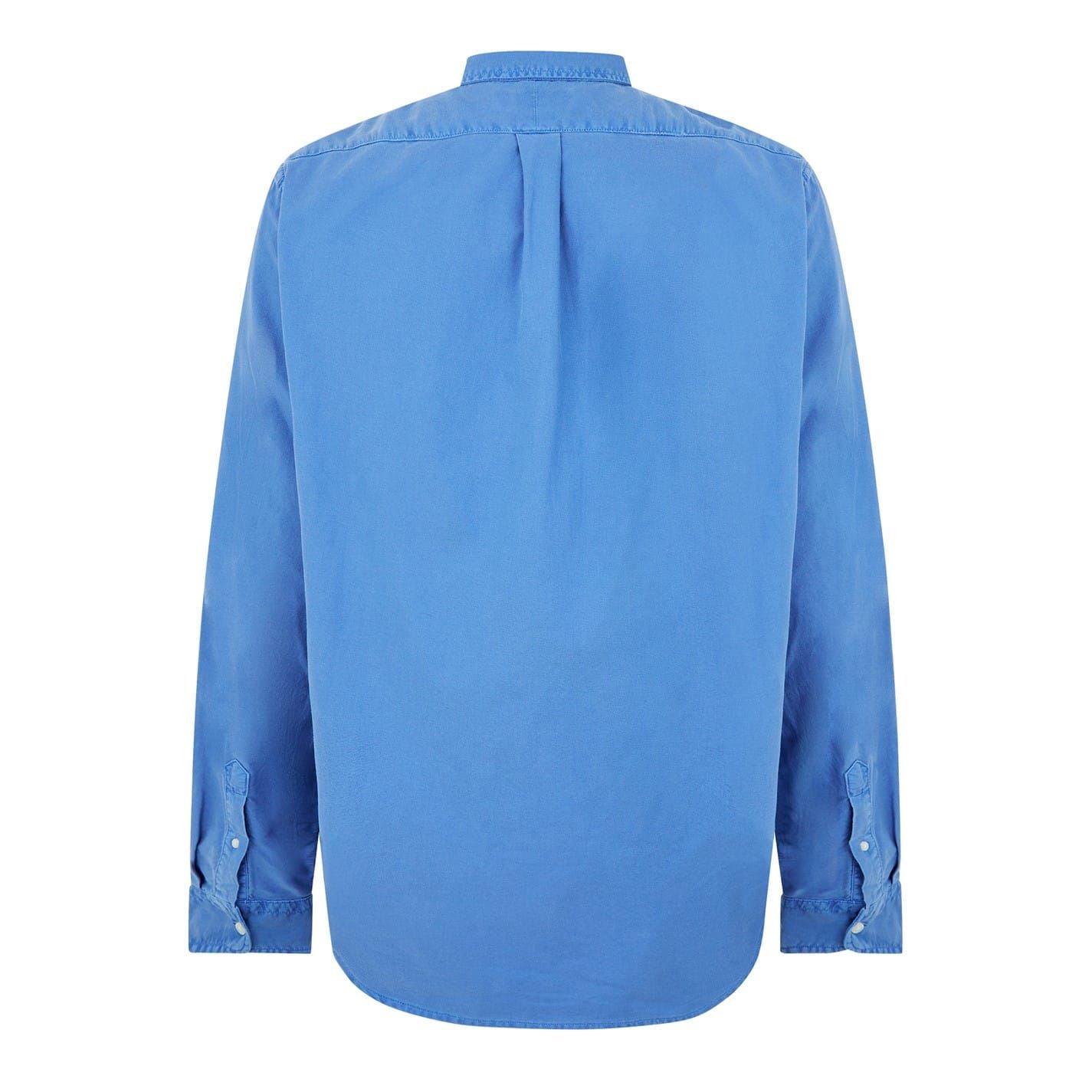 Polo Ralph Lauren Slim Fit Oxford Long Sleeve Shirt