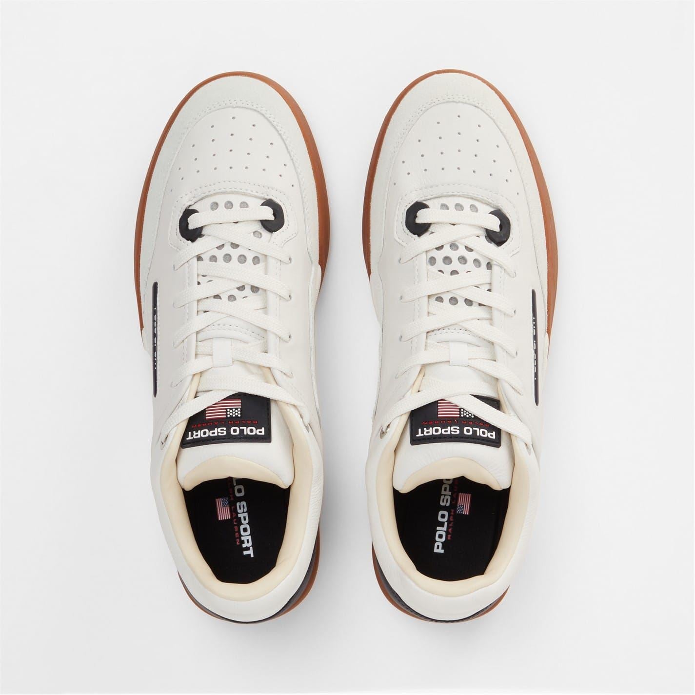 Polo Sport by Ralph Lauren Colour Block Low Top Sneakers