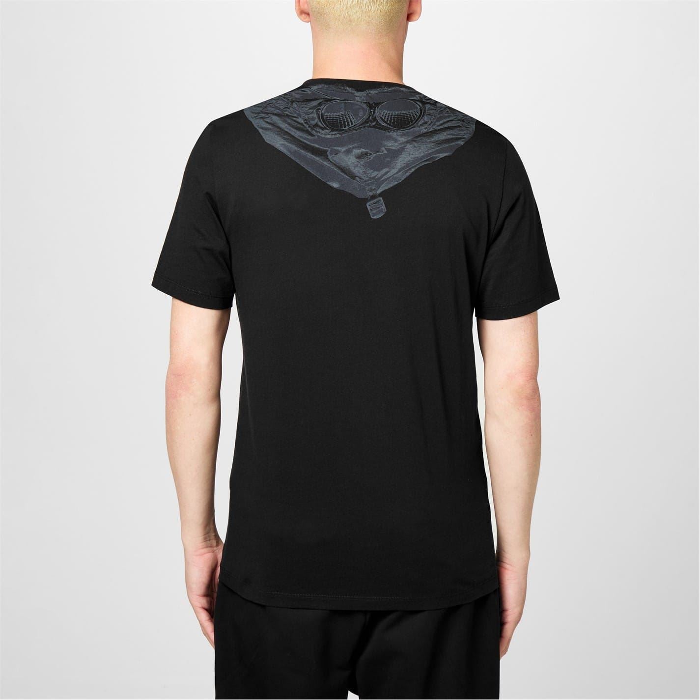 C.P. Company Goggle Print T-Shirt
