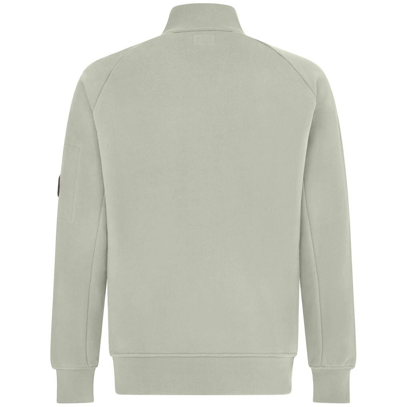 C.P. Company Quarter Zip With Lens