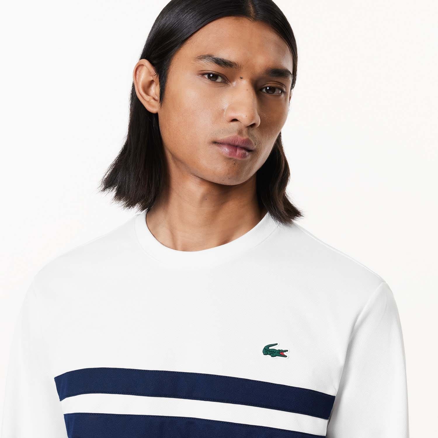 Lacoste Sport Stretch Tennis Sweatshirt