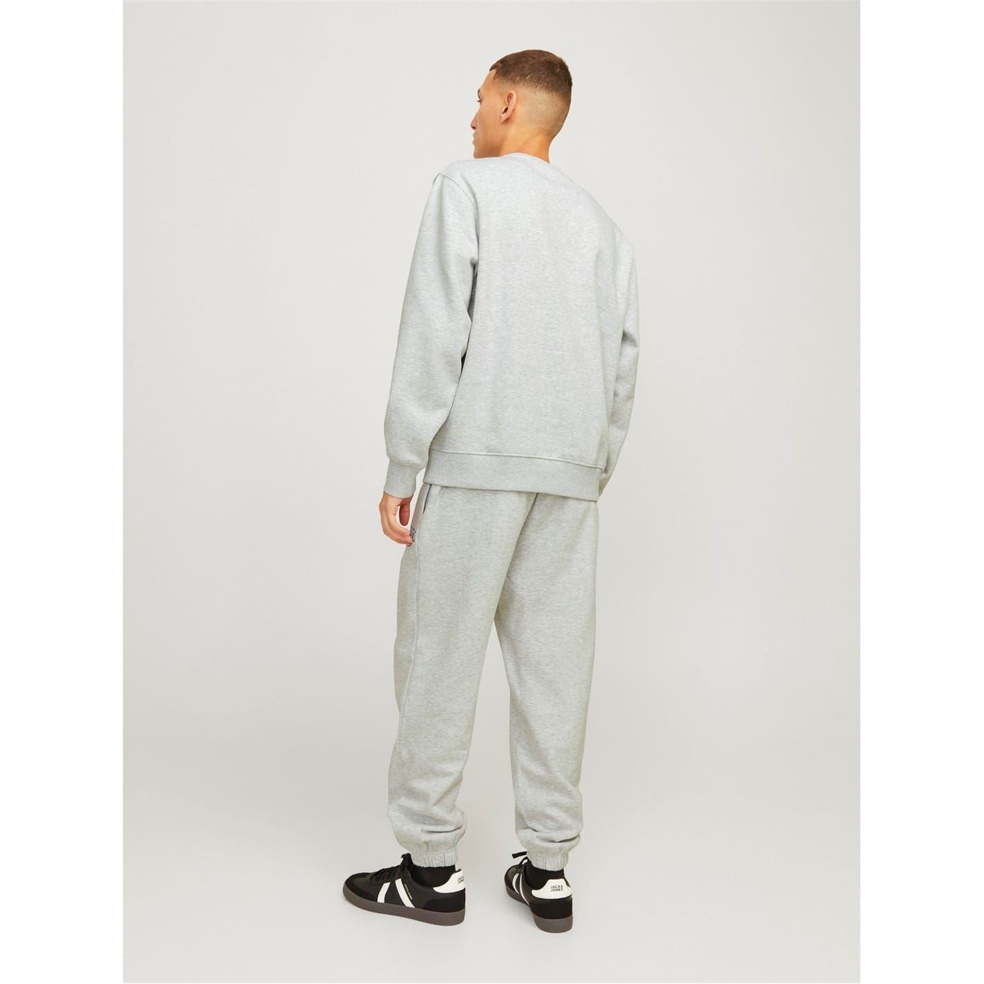 Jack and Jones Mens Urban Edge 400 Gsm Crew Sweat