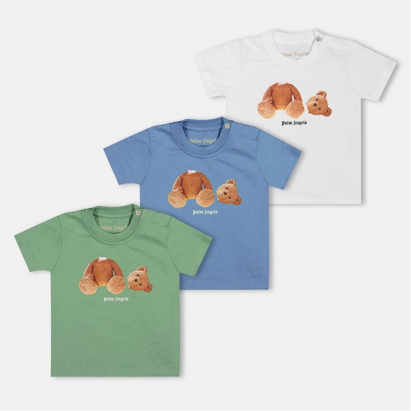 Palm Angels Large Genie Graphic Regular Fit T-Shirt