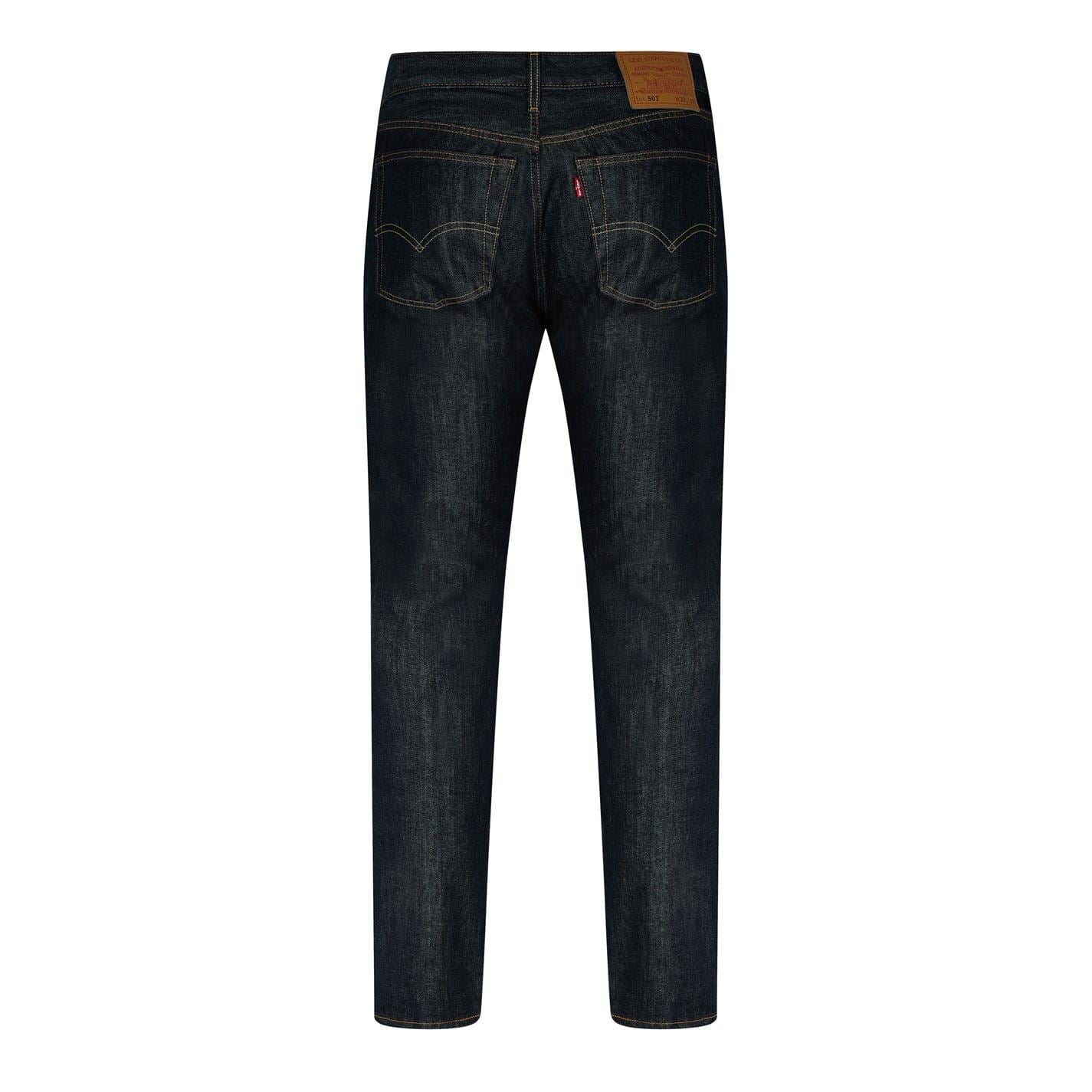Levis Original Straight Jeans