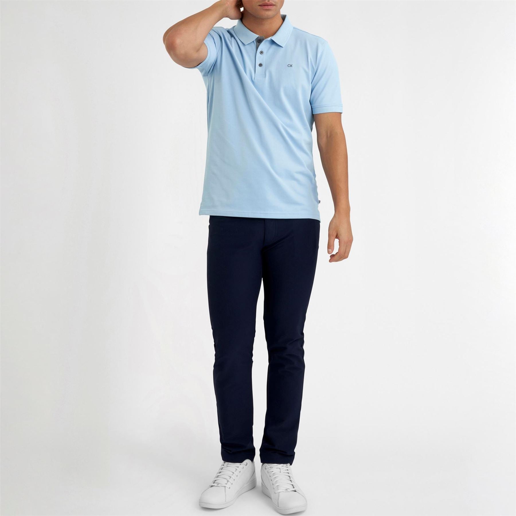 Calvin Klein Golf G Qp Polo