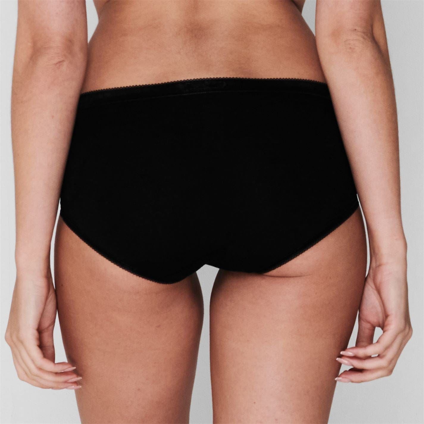 Sloggi Pack Midi Briefs