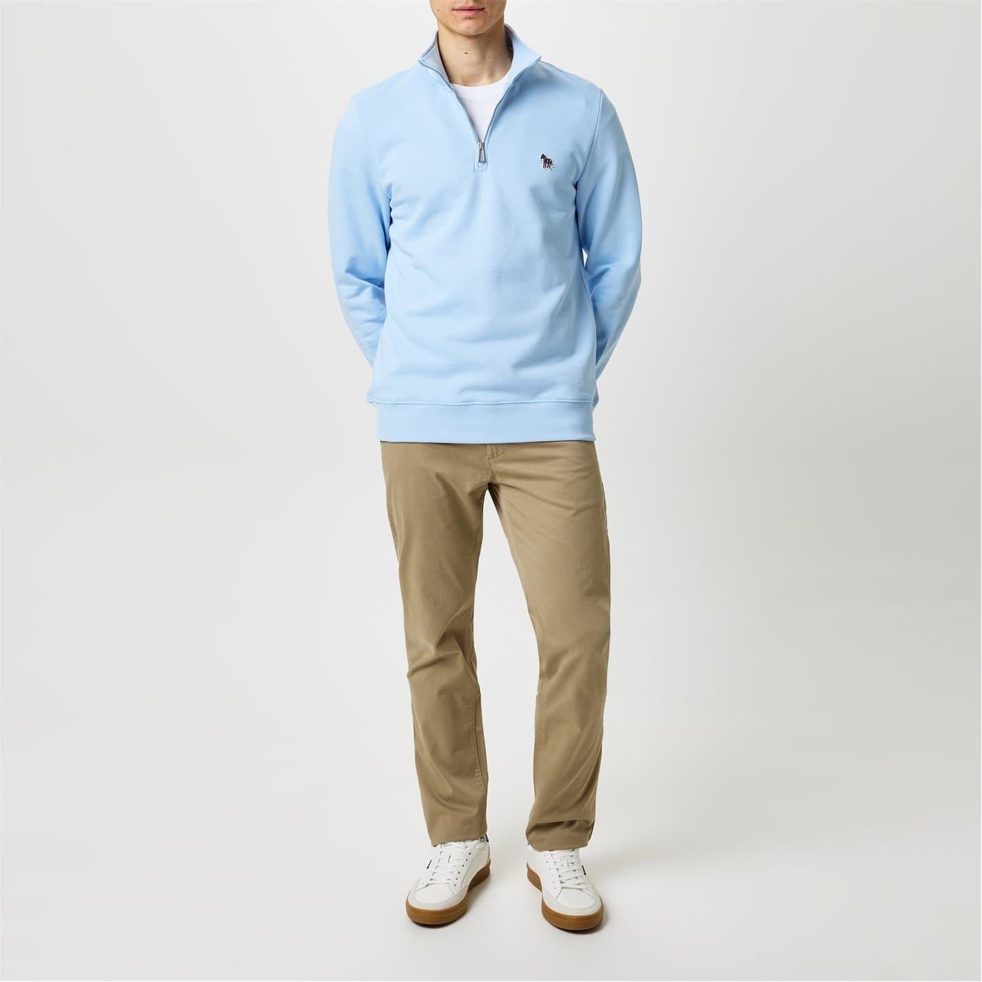PS Paul Smith Zip Sweatshirt