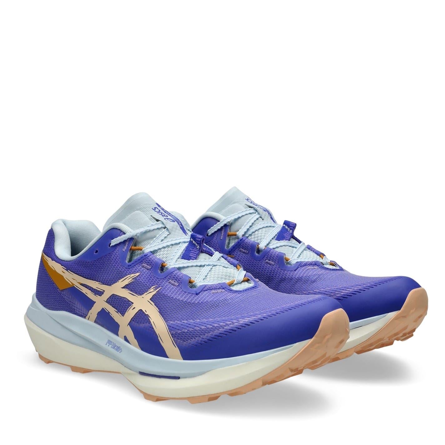 Asics Mens Fujispeed 4 Trail Running Shoes